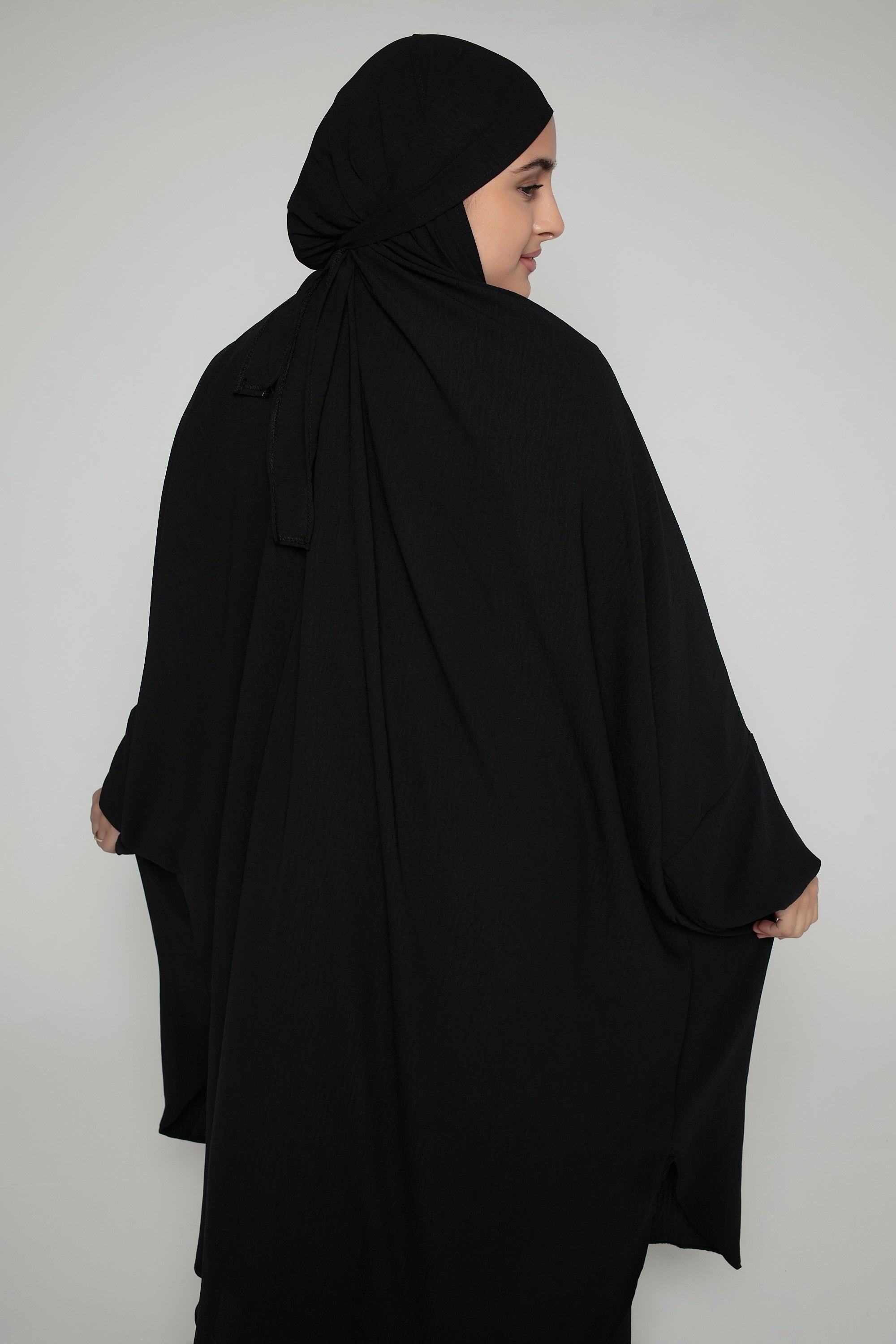 Jilbab and Skirt Two Pieces Jazz