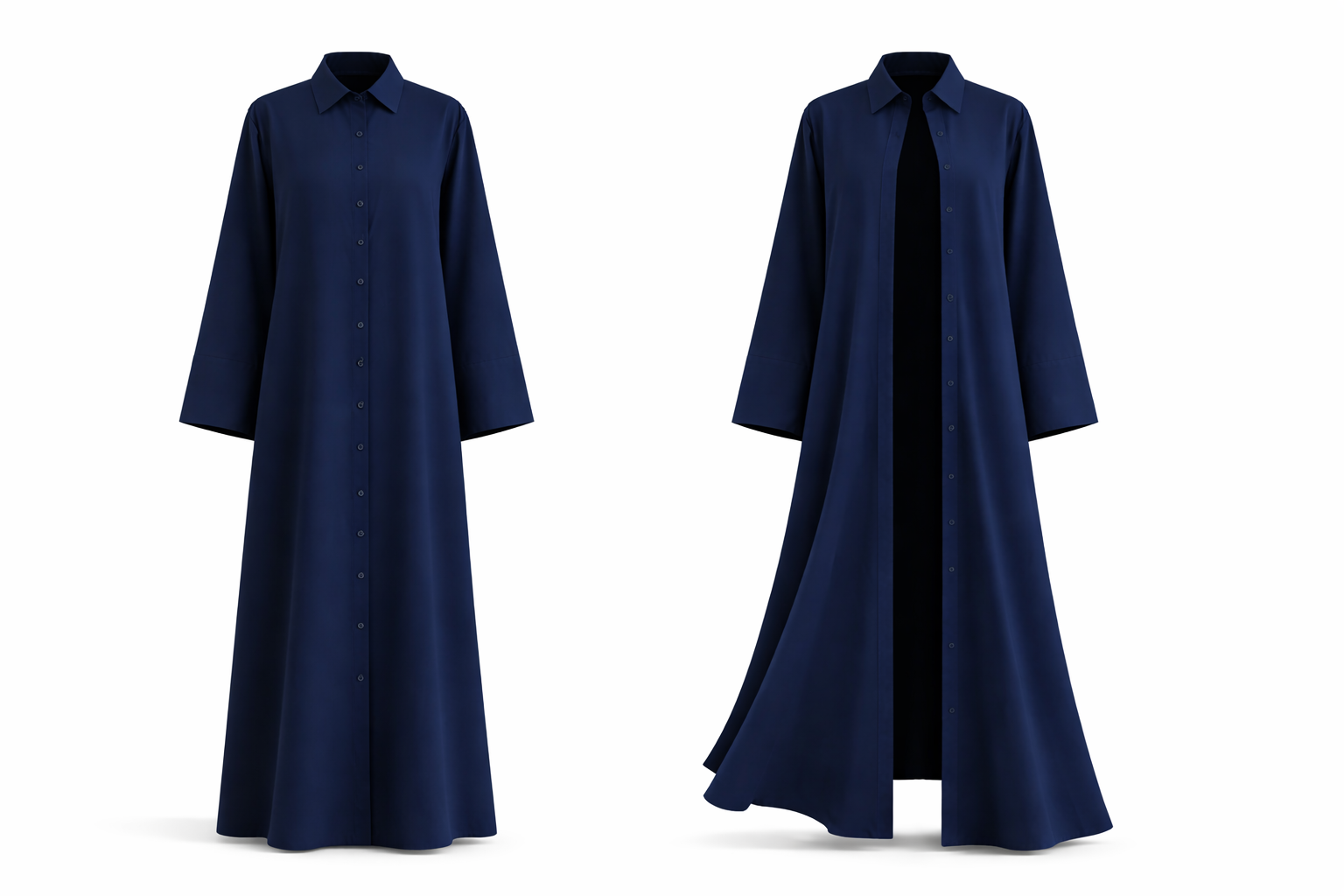 Abaya Shirt