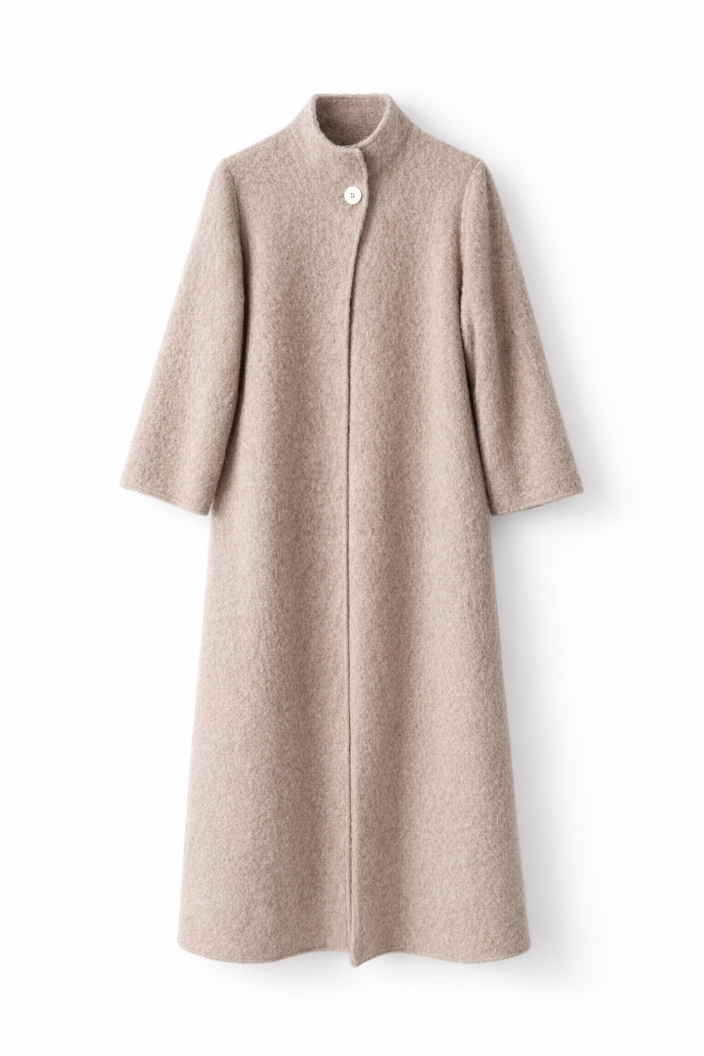Minimalist Coat
