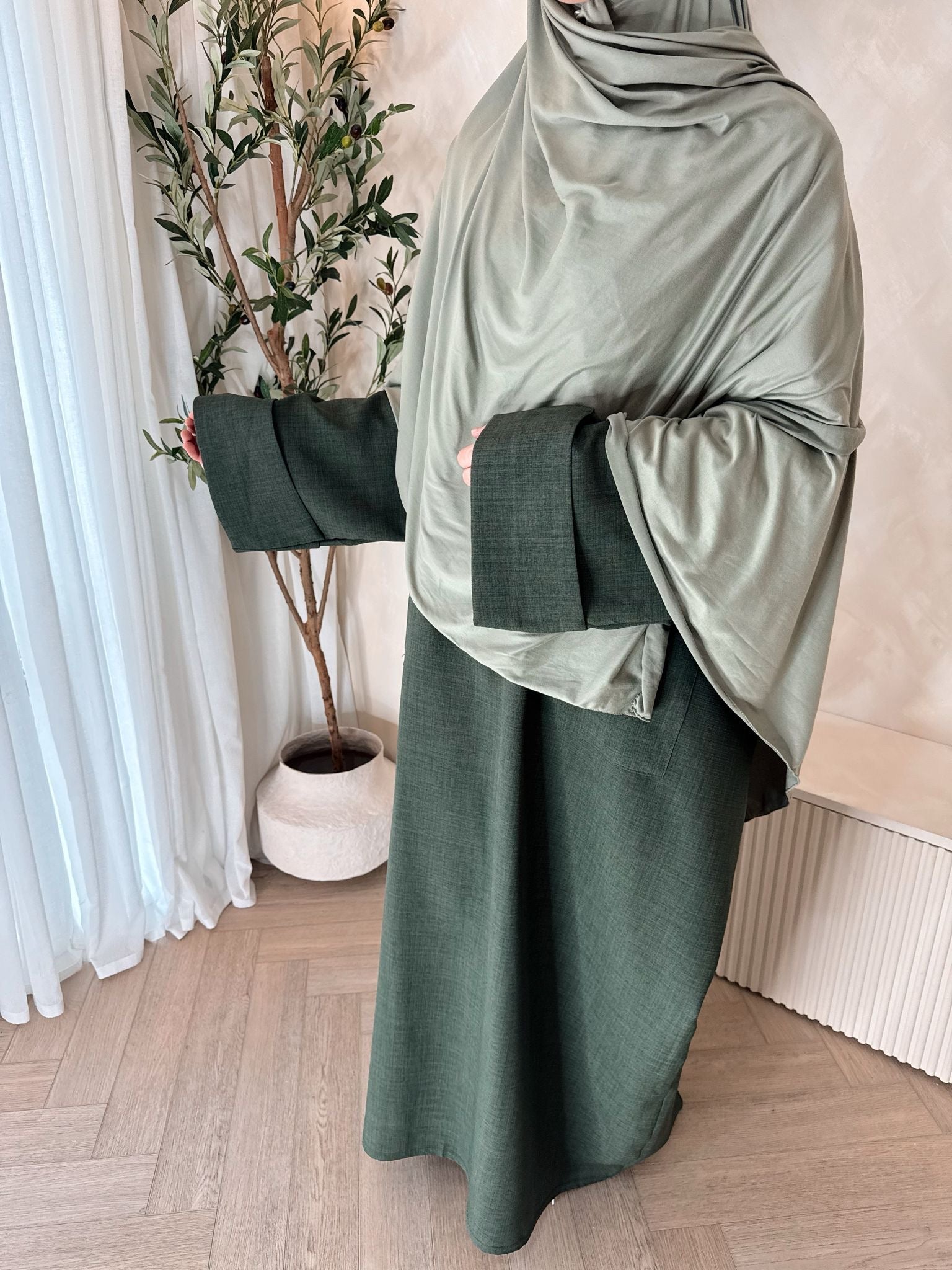 Urban Abaya