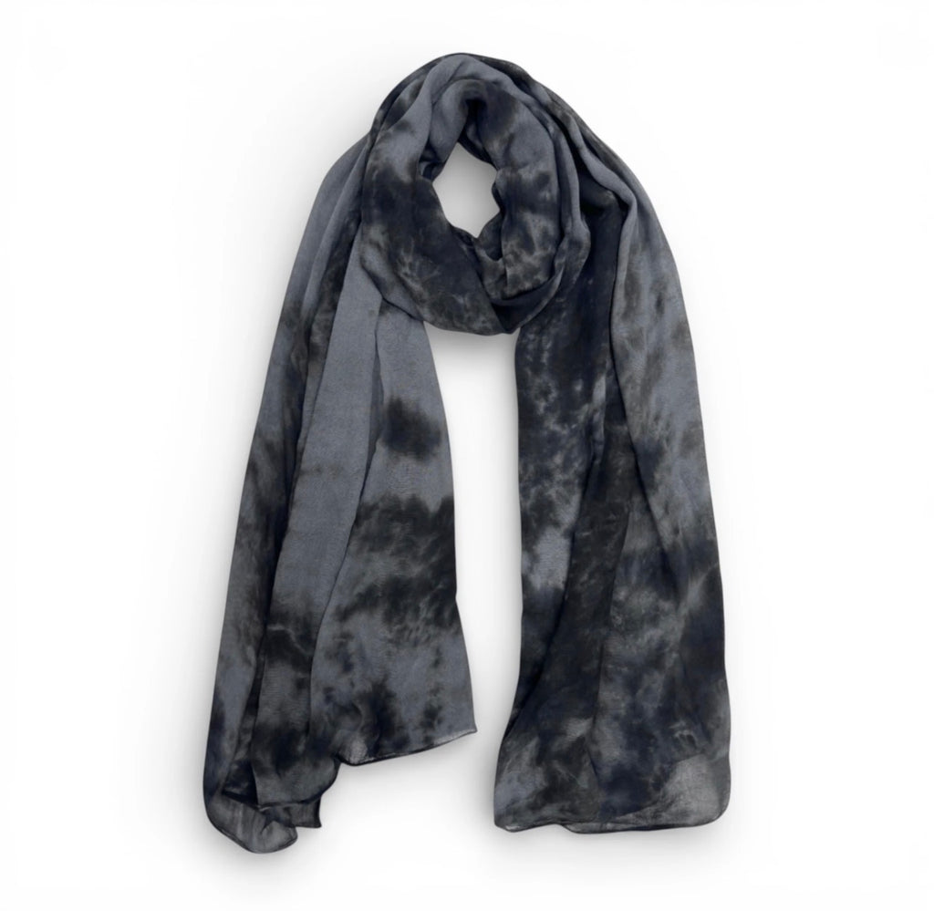 Tie Dye Modal Hijabs