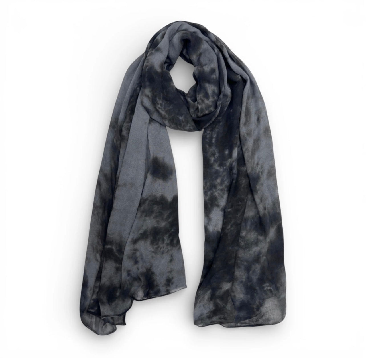 Tie Dye Modal Hijabs