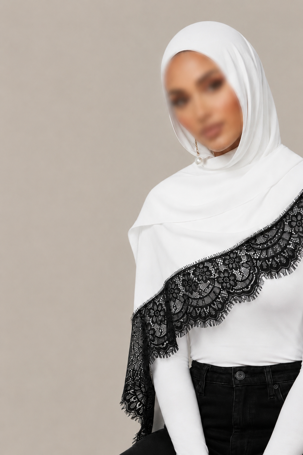 Lace Modal