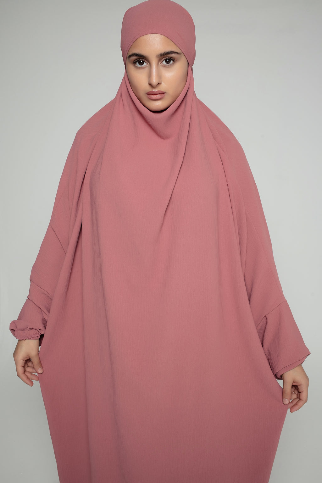Jilbab and Skirt Two Pieces Jazz