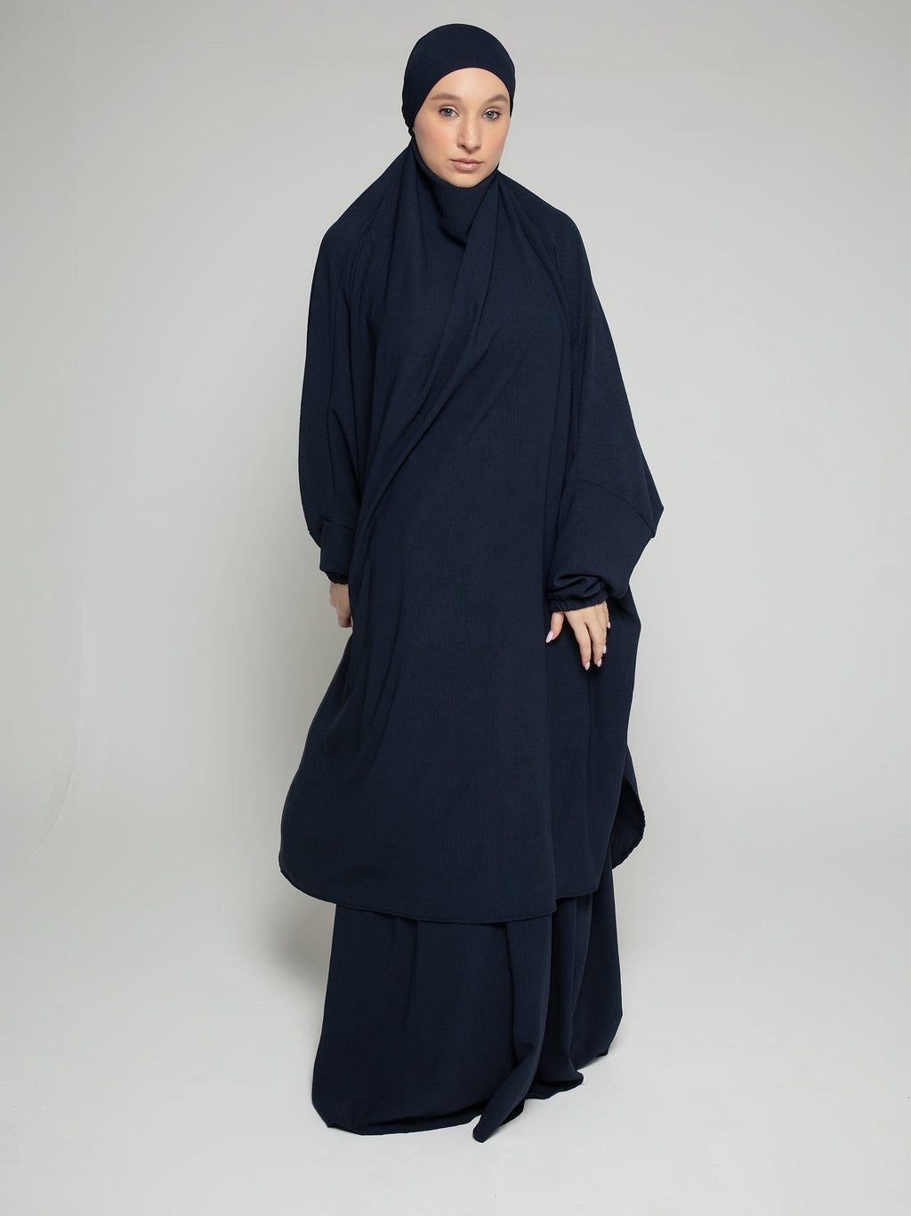 Jilbab and Skirt Two Pieces Jazz