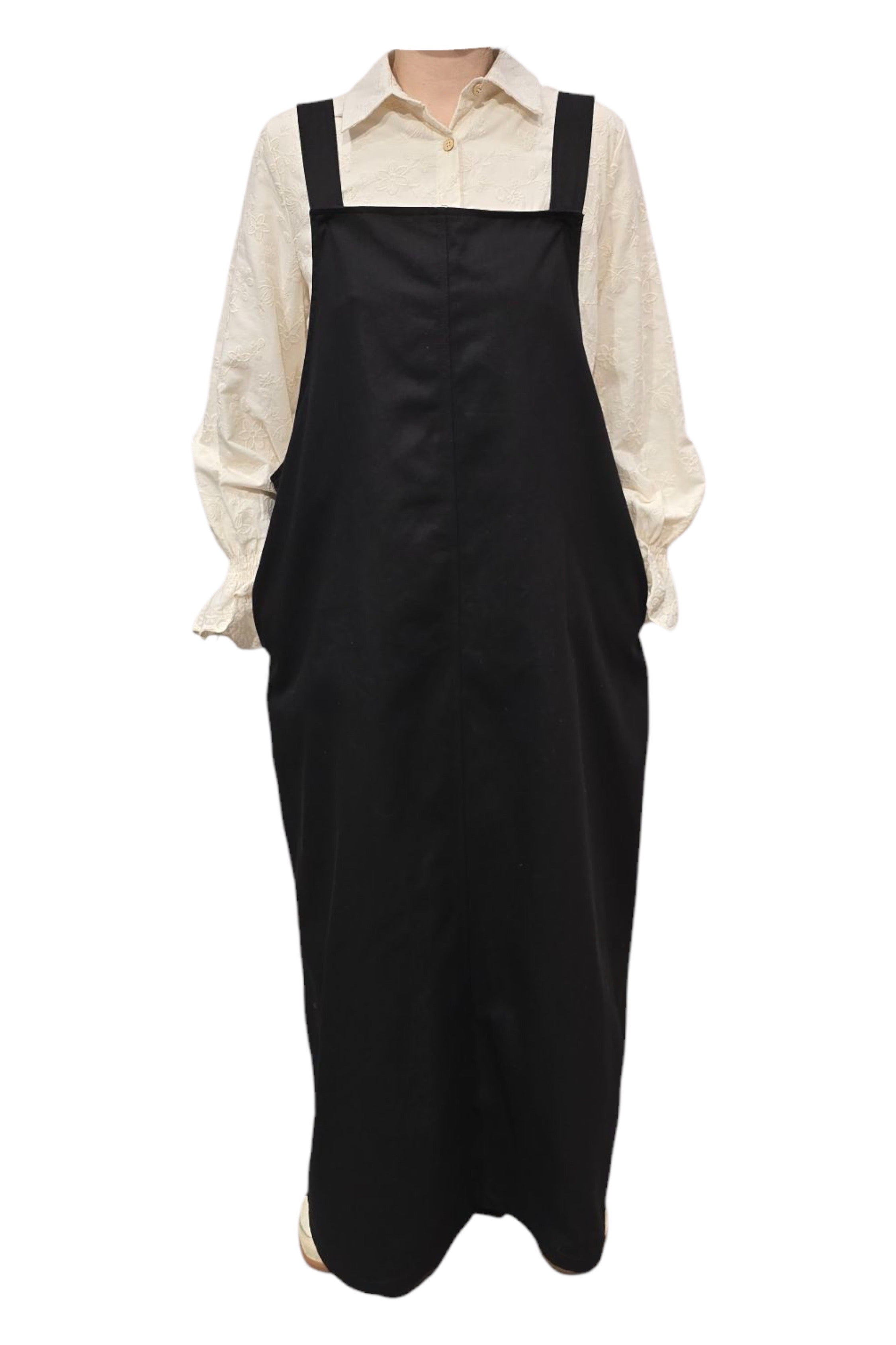 Jeans Overall Dress
