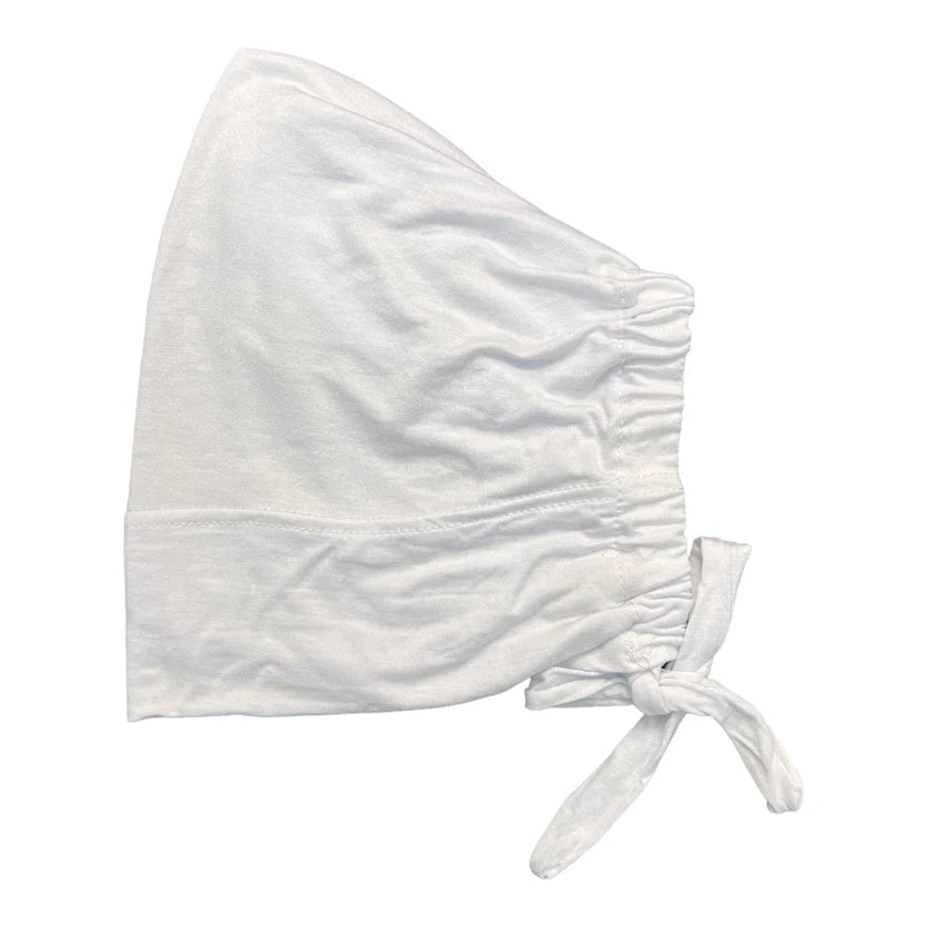 Bamboo Tie-Back Cap