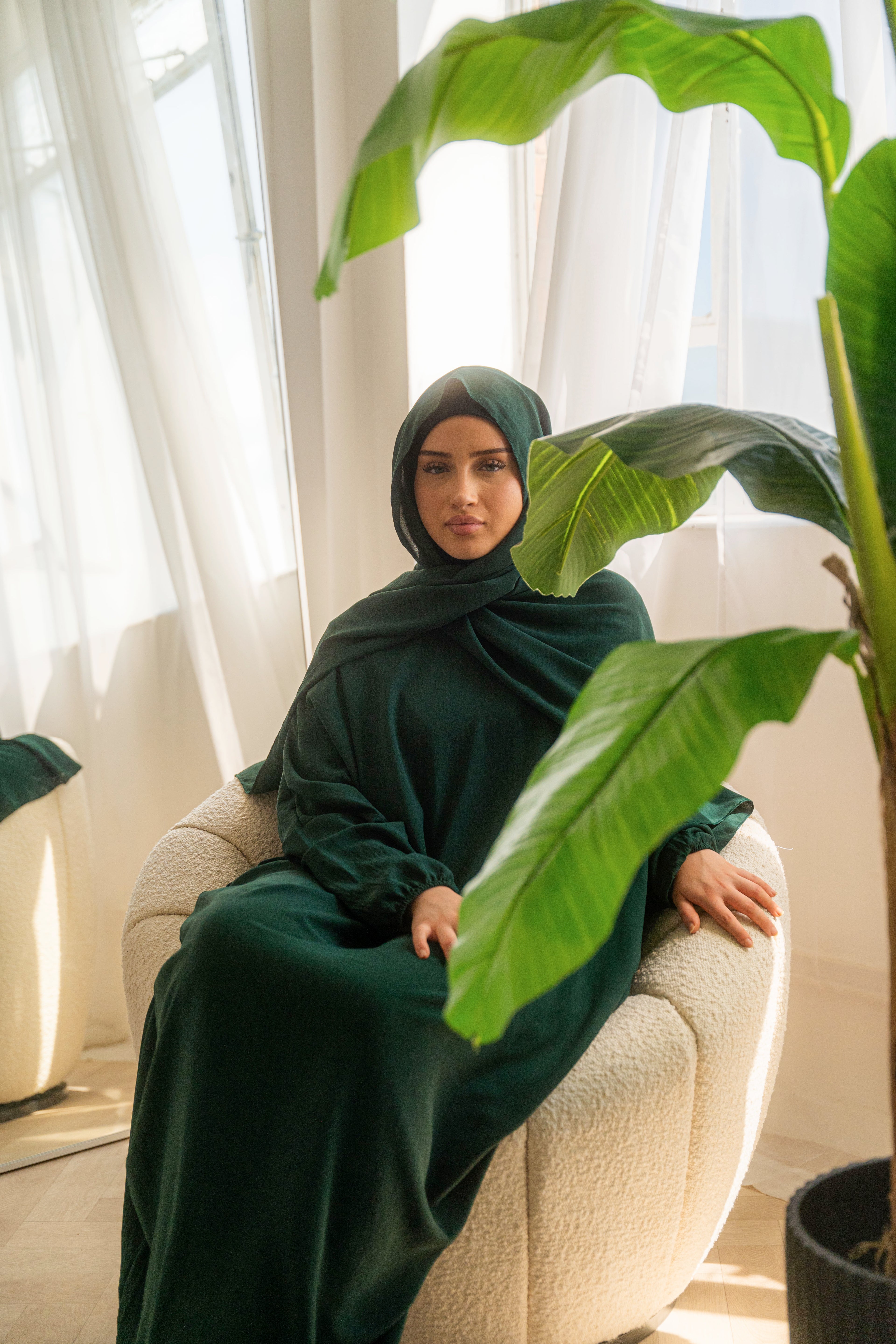 Prayer Abaya