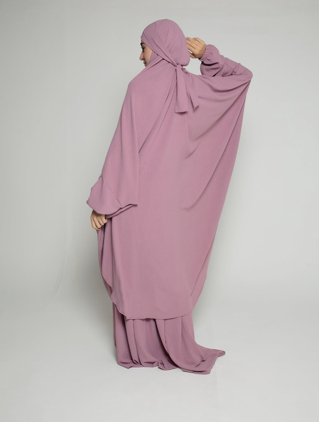 Jilbab and Skirt Two Pieces Jazz