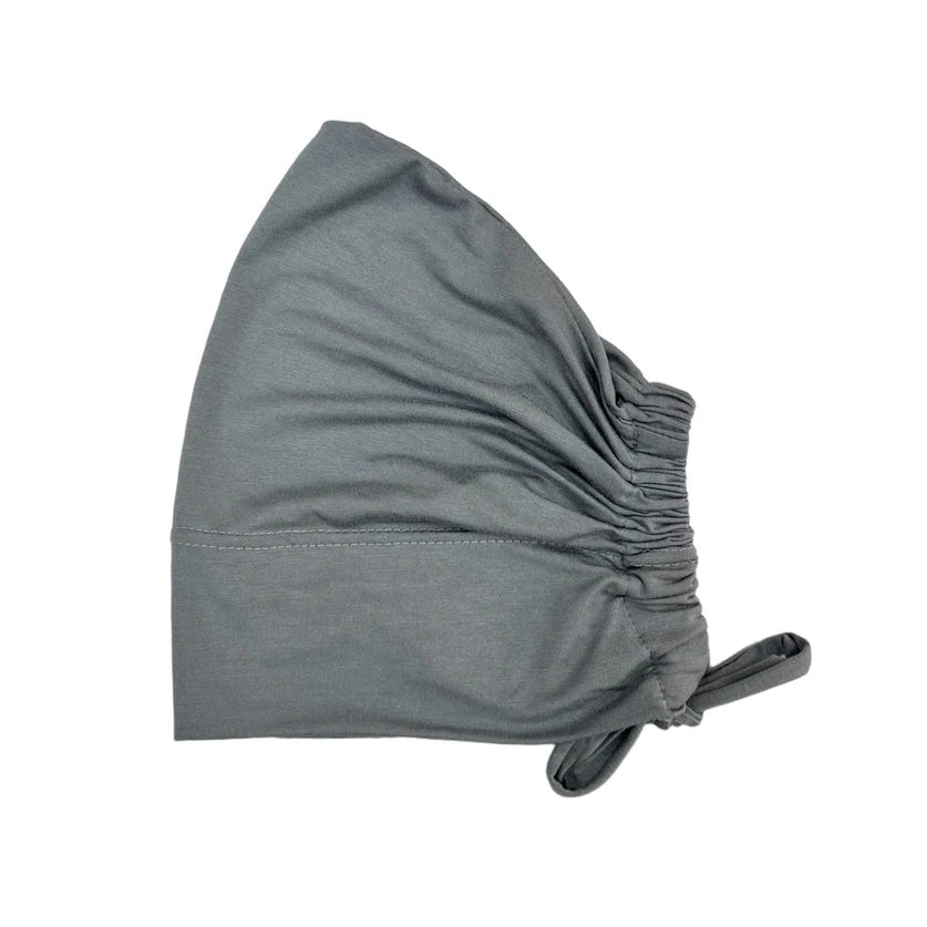 Bamboo Tie-Back Cap