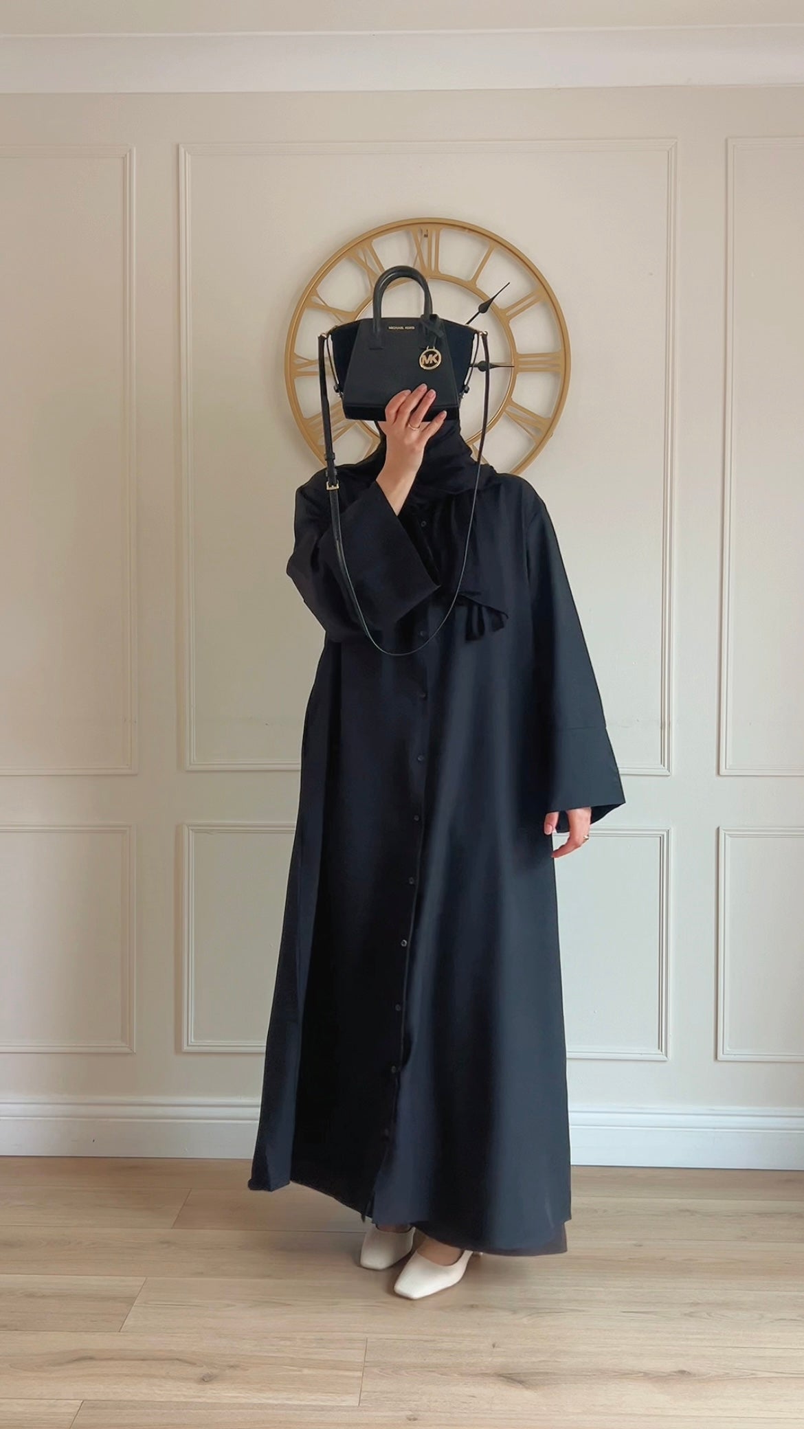 Abaya Shirt