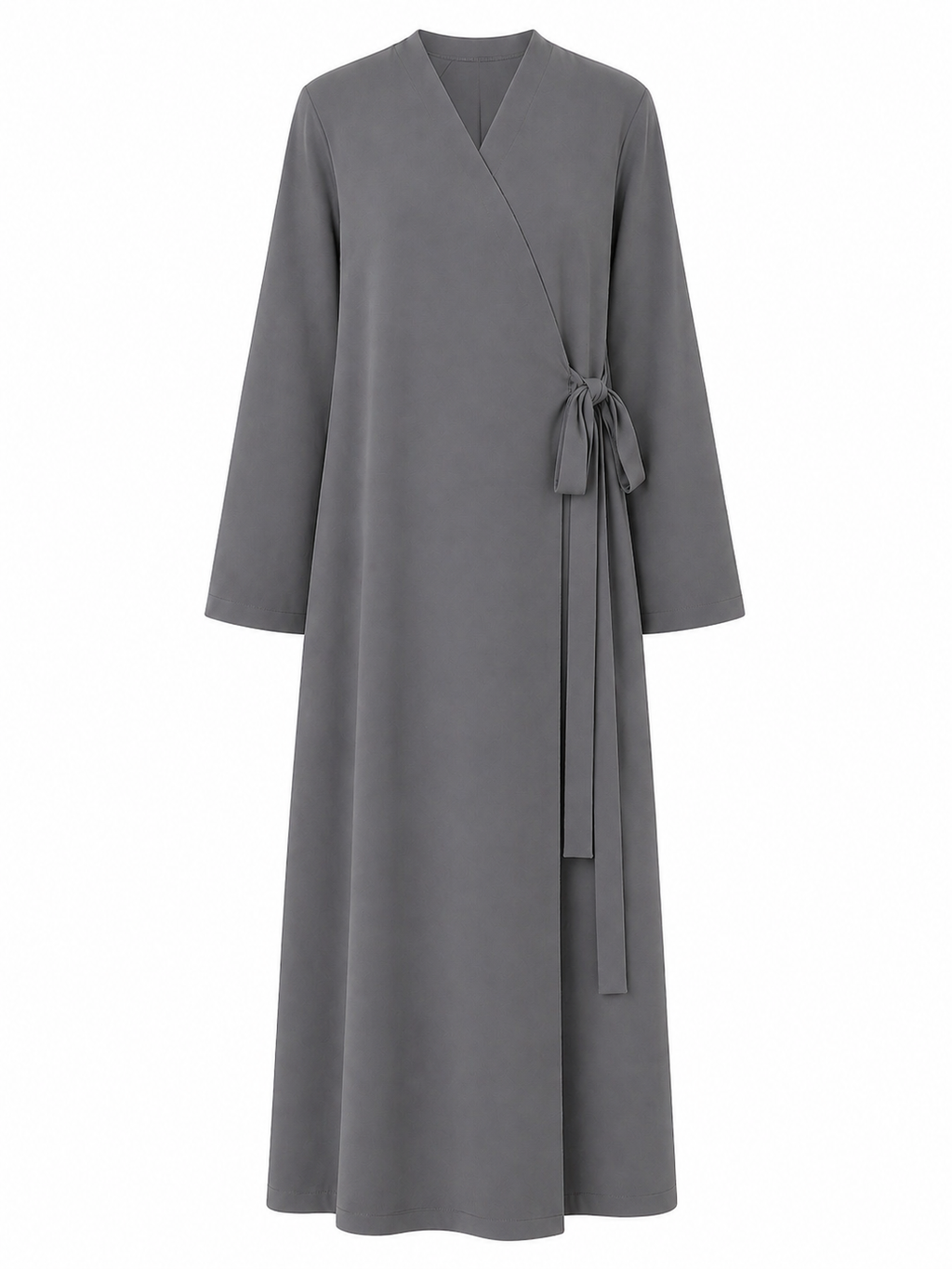Wrap Abaya
