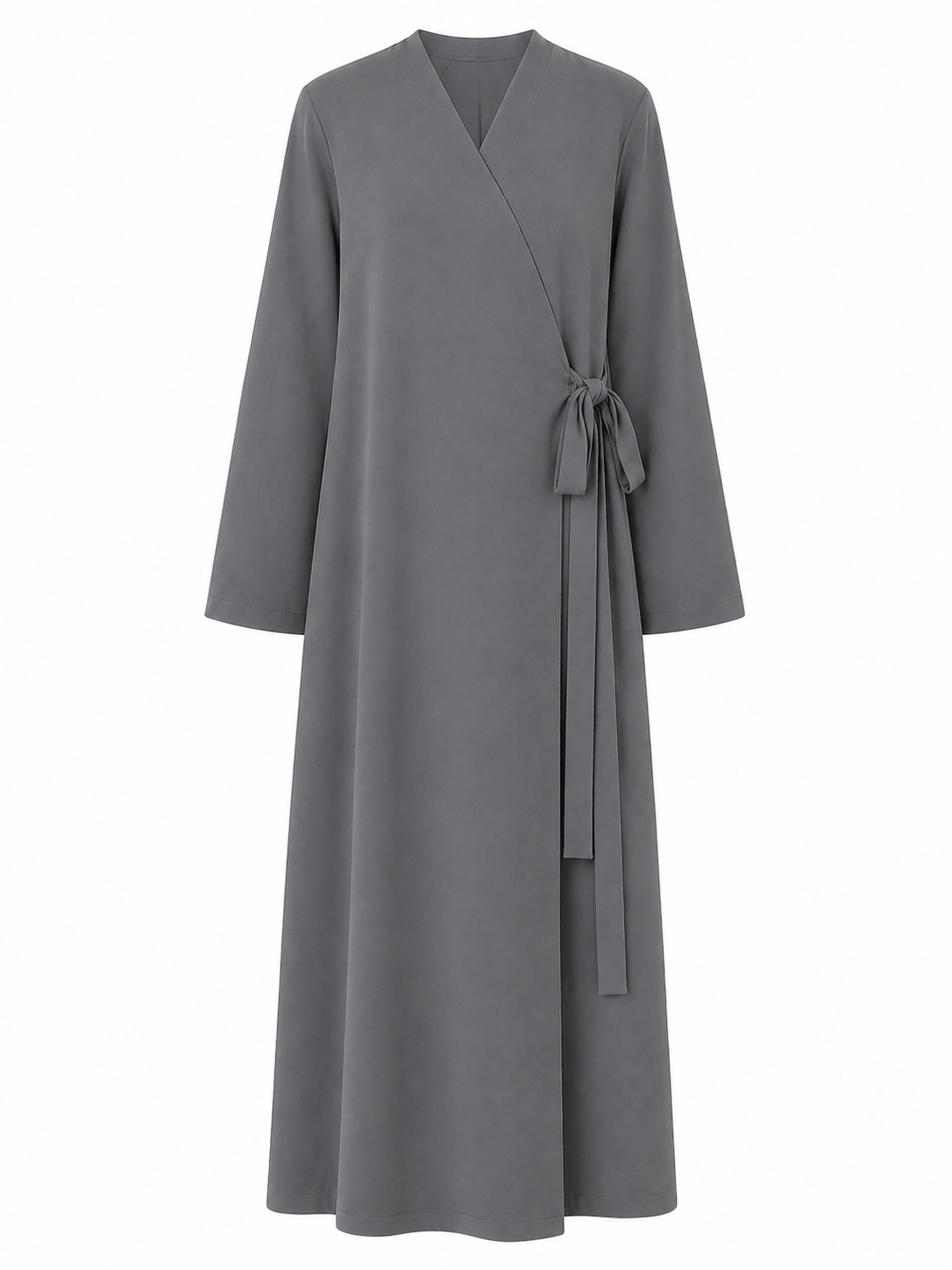 Wrap Abaya
