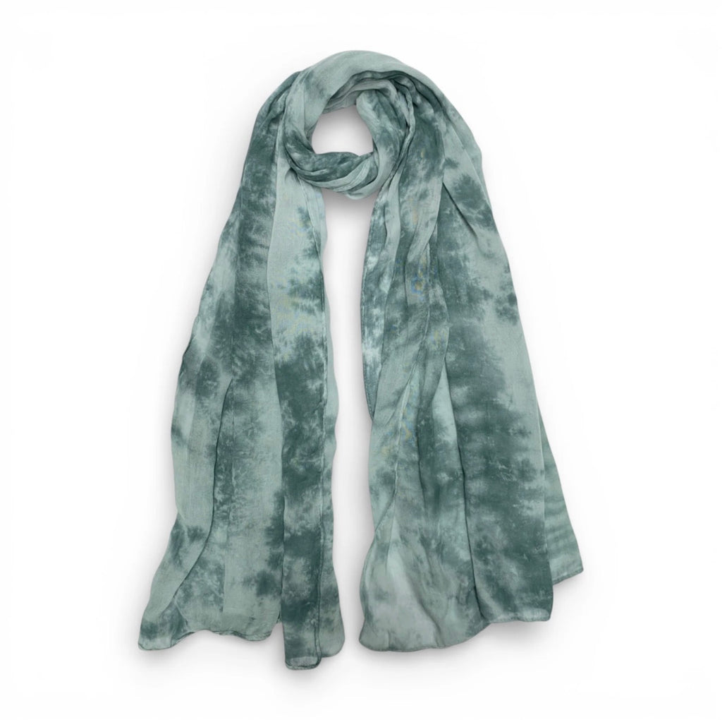 Tie Dye Modal Hijabs