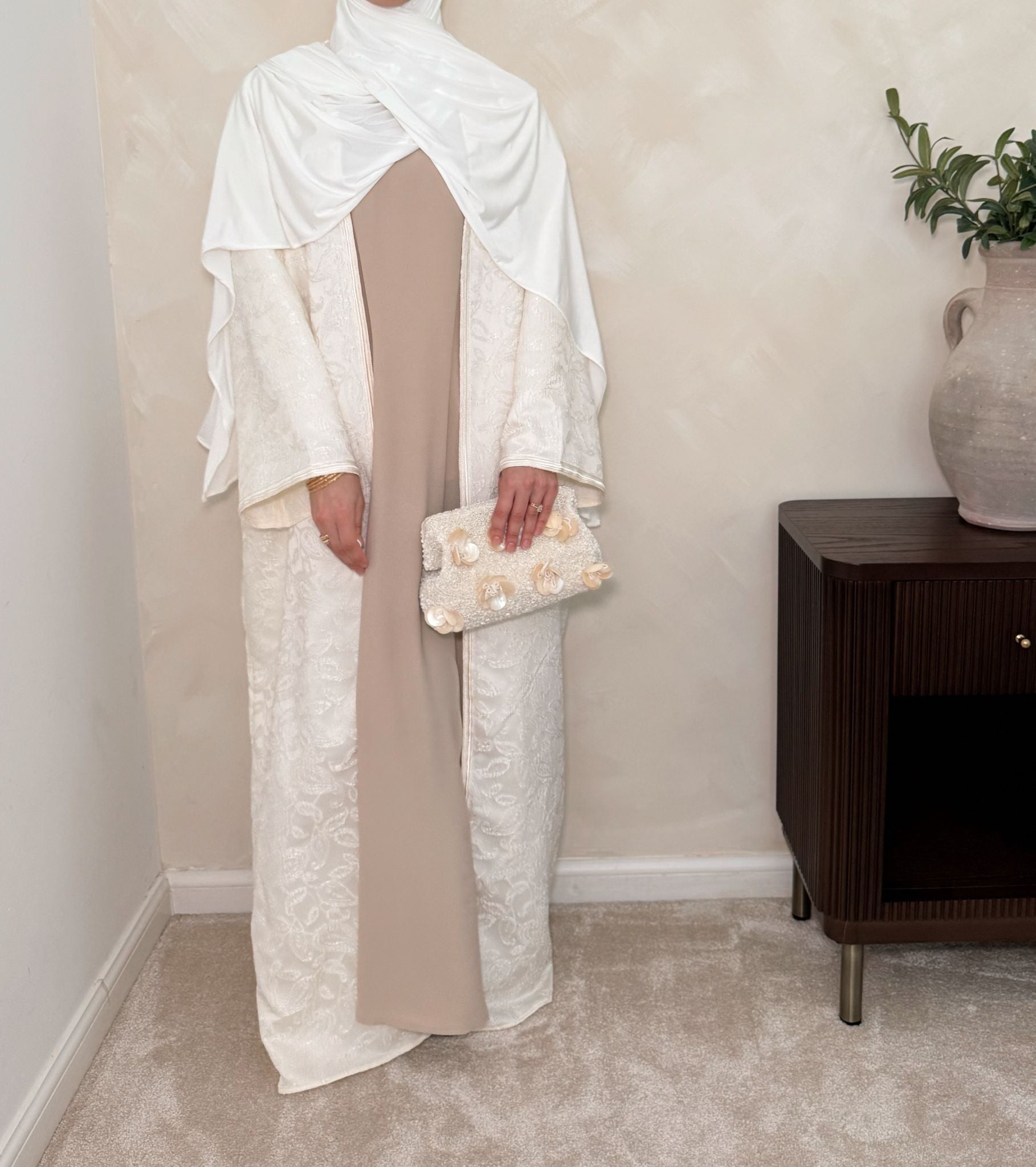 Moroccan Kimono