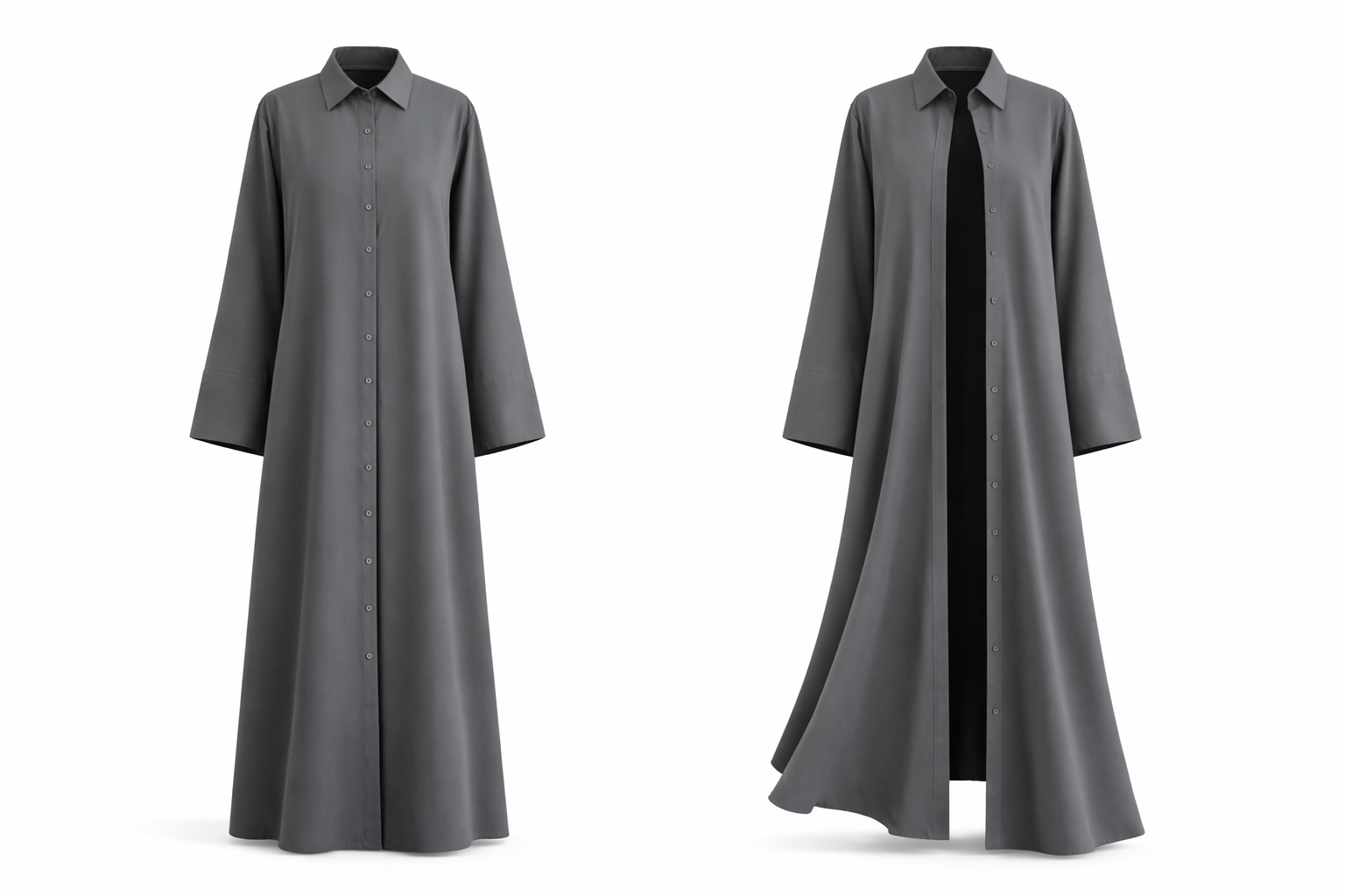 Abaya Shirt