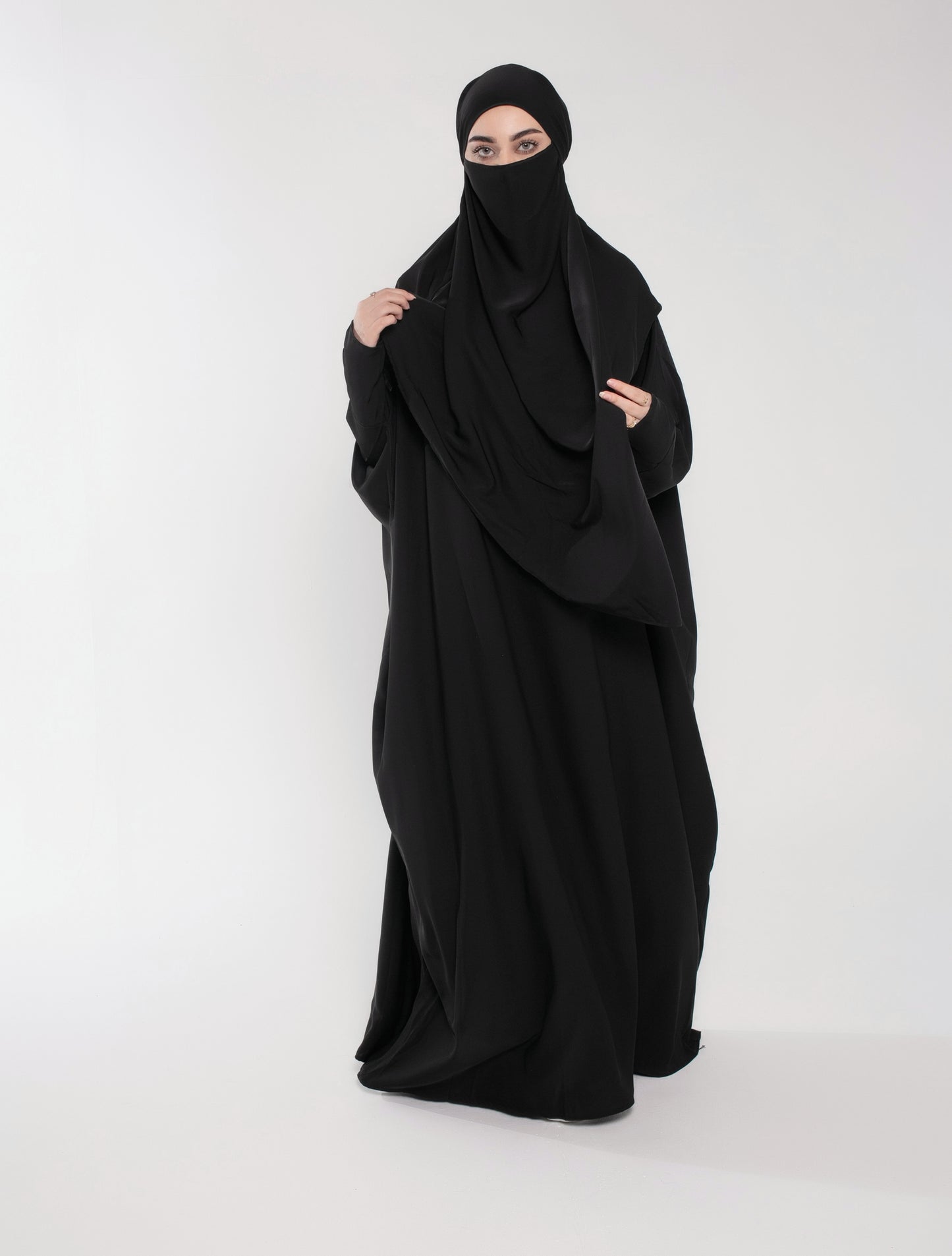 Medina Khimar & Abaya Set