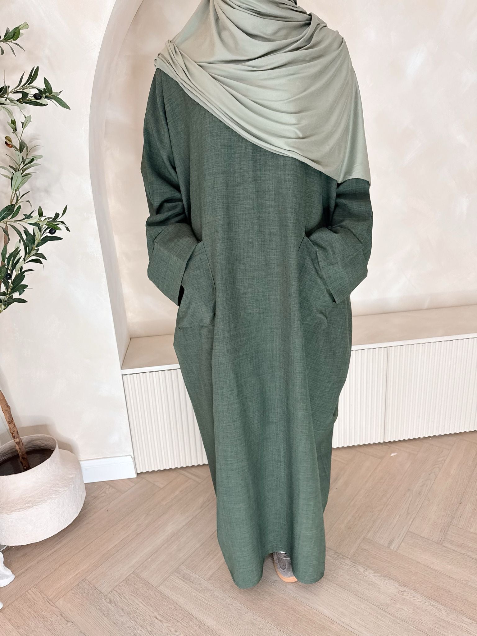 Urban Abaya