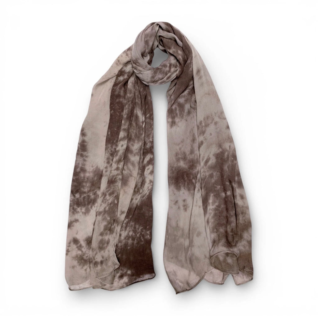 Tie Dye Modal Hijabs
