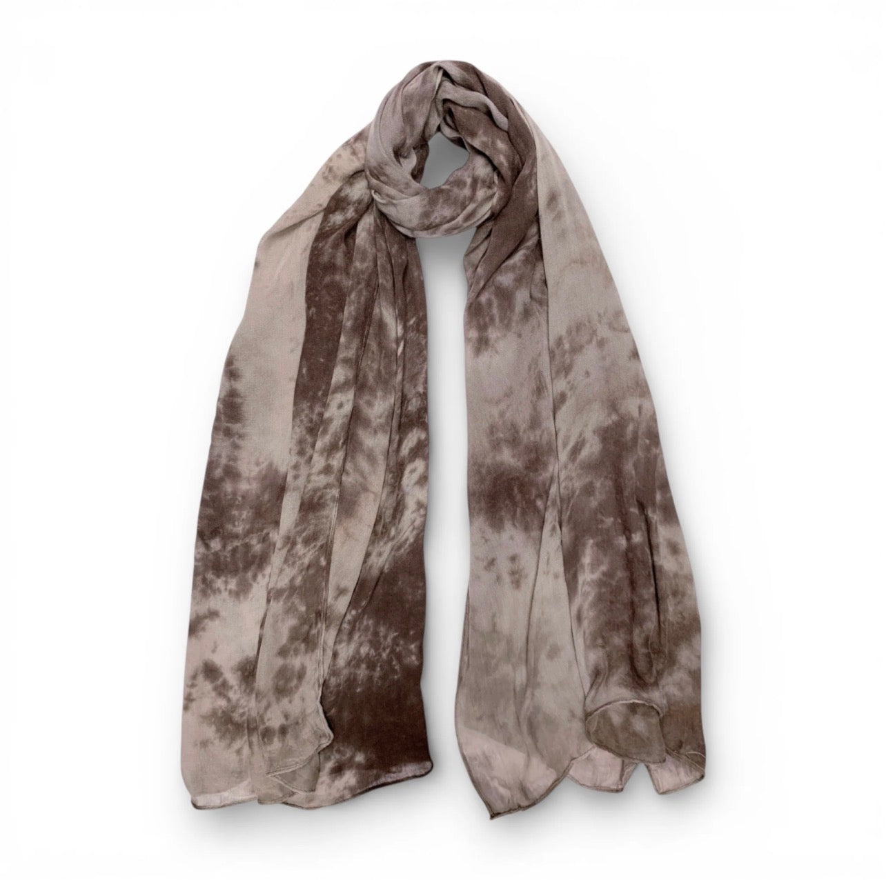 Tie Dye Modal Hijabs