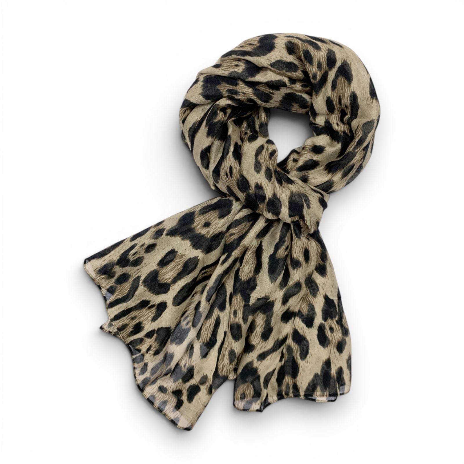 Leopard Modal