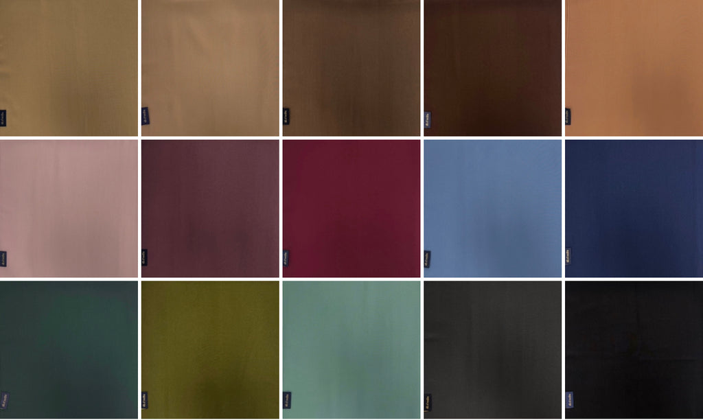 Medina Silk Premium Maxi Hijabs
