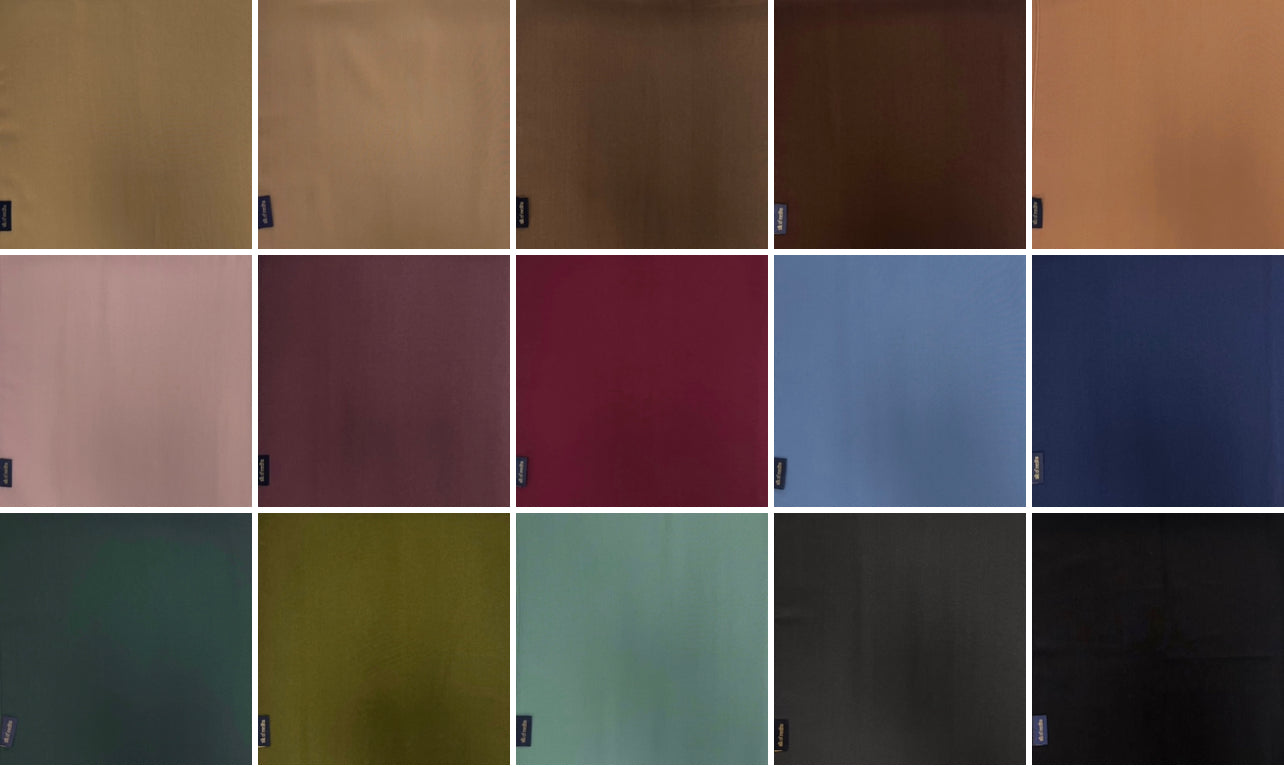 Medina Silk Premium Maxi Hijabs