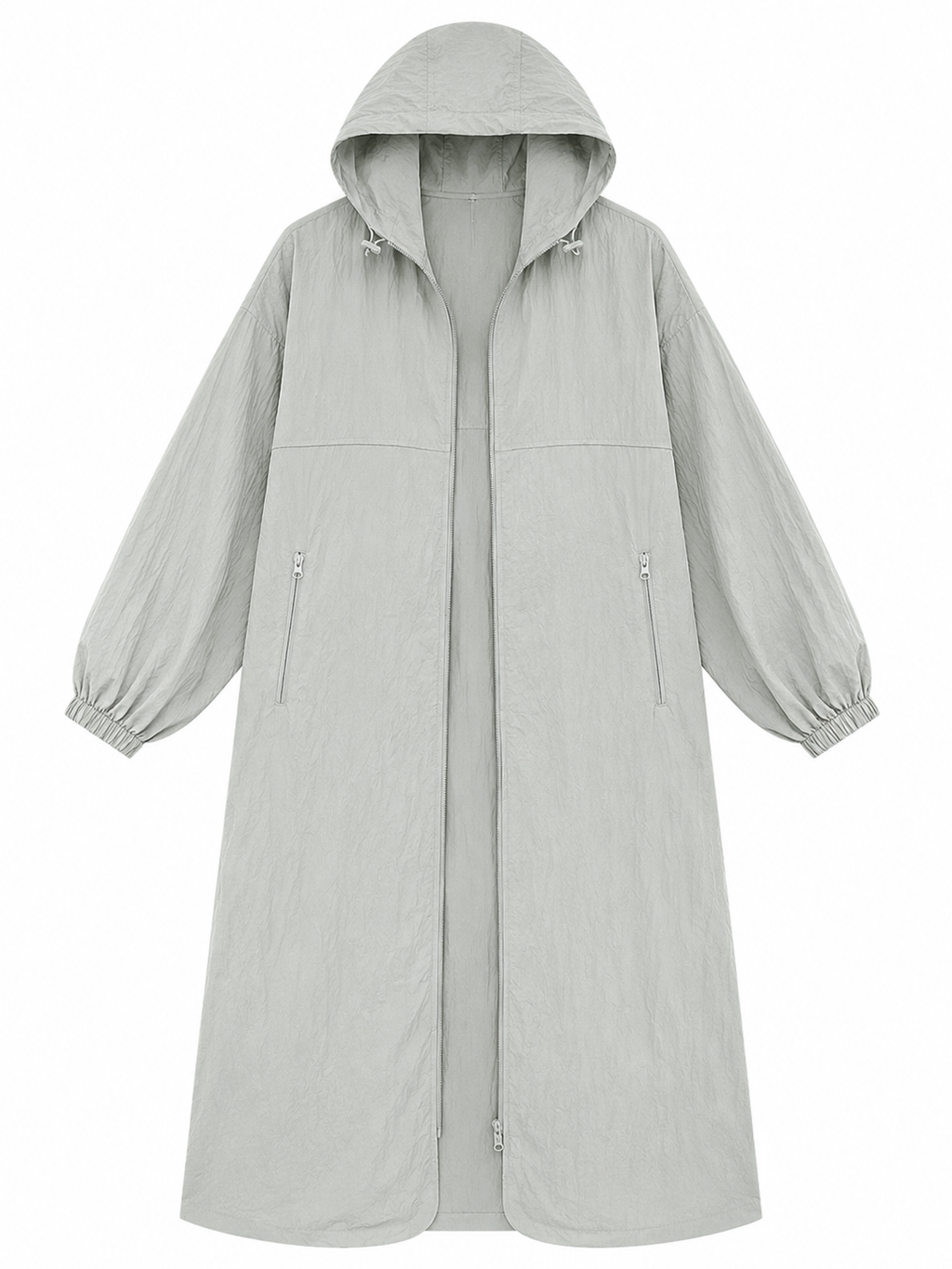 Waterproof Longline Parka