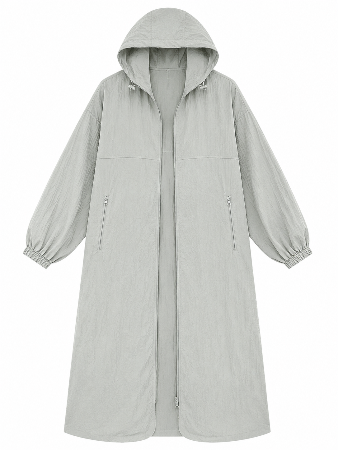 Waterproof Longline Parka