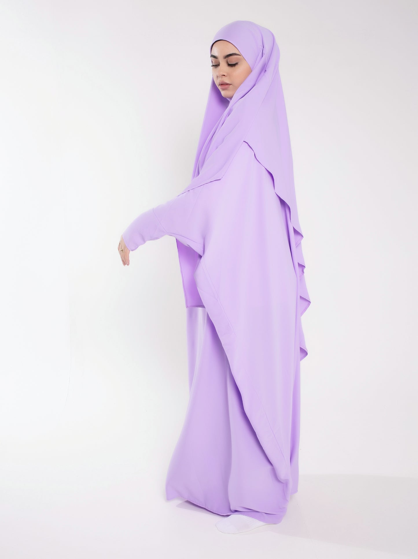 Medina Khimar & Abaya Set