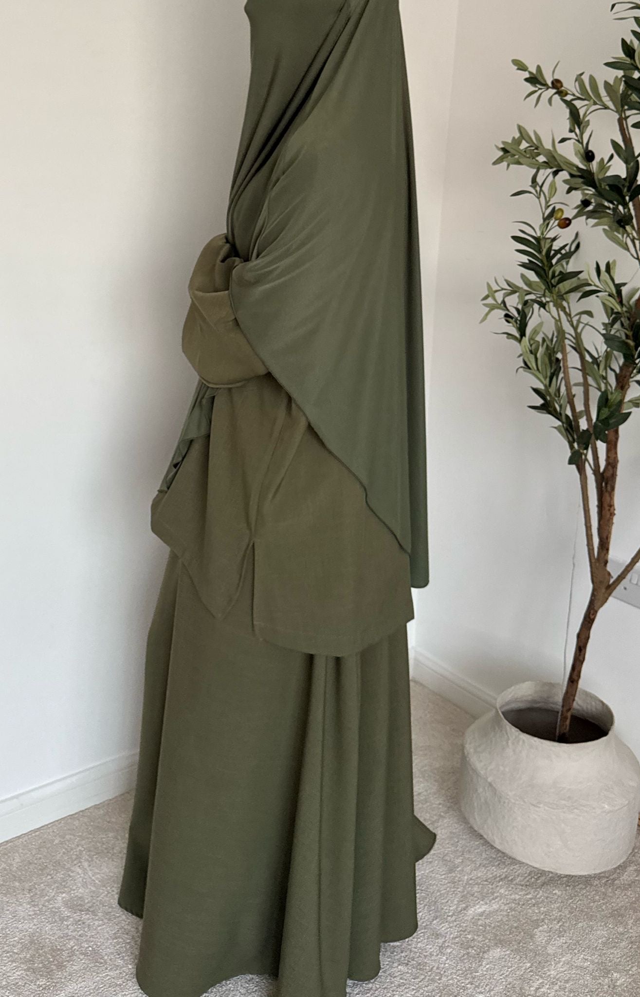 Tokyo Skirt Set