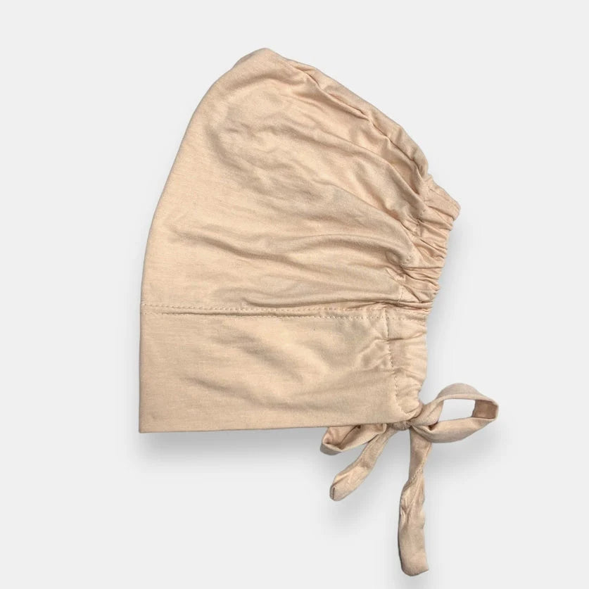 Bamboo Tie-Back Cap