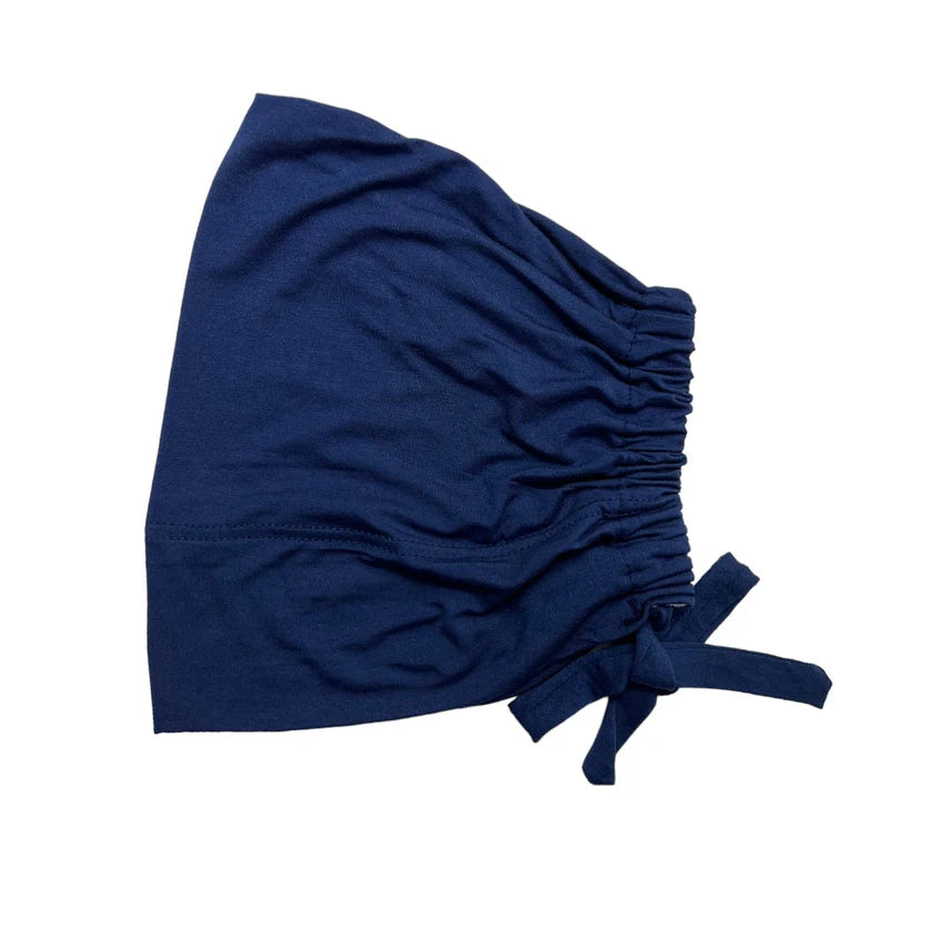 Bamboo Tie-Back Cap