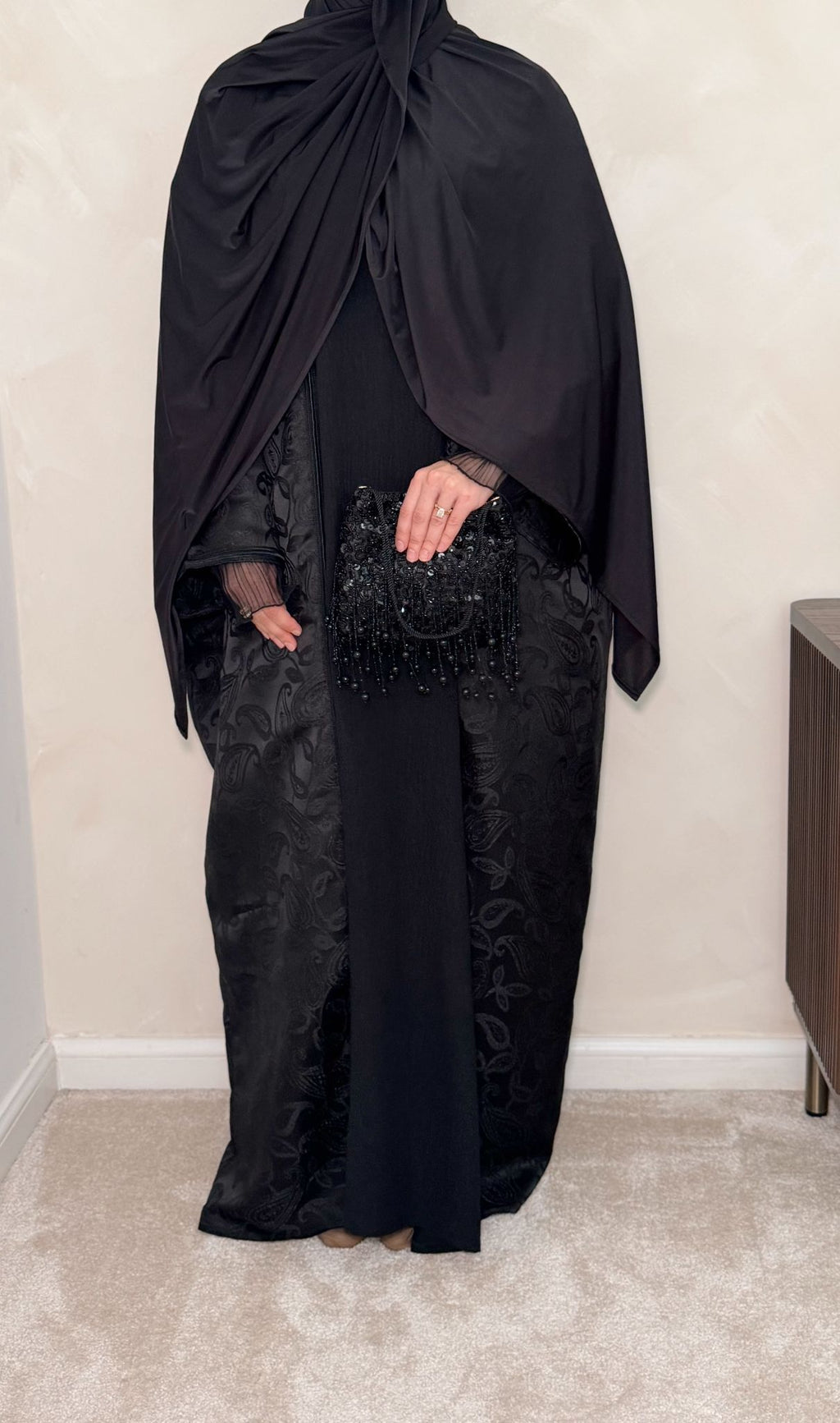 Moroccan Kimono