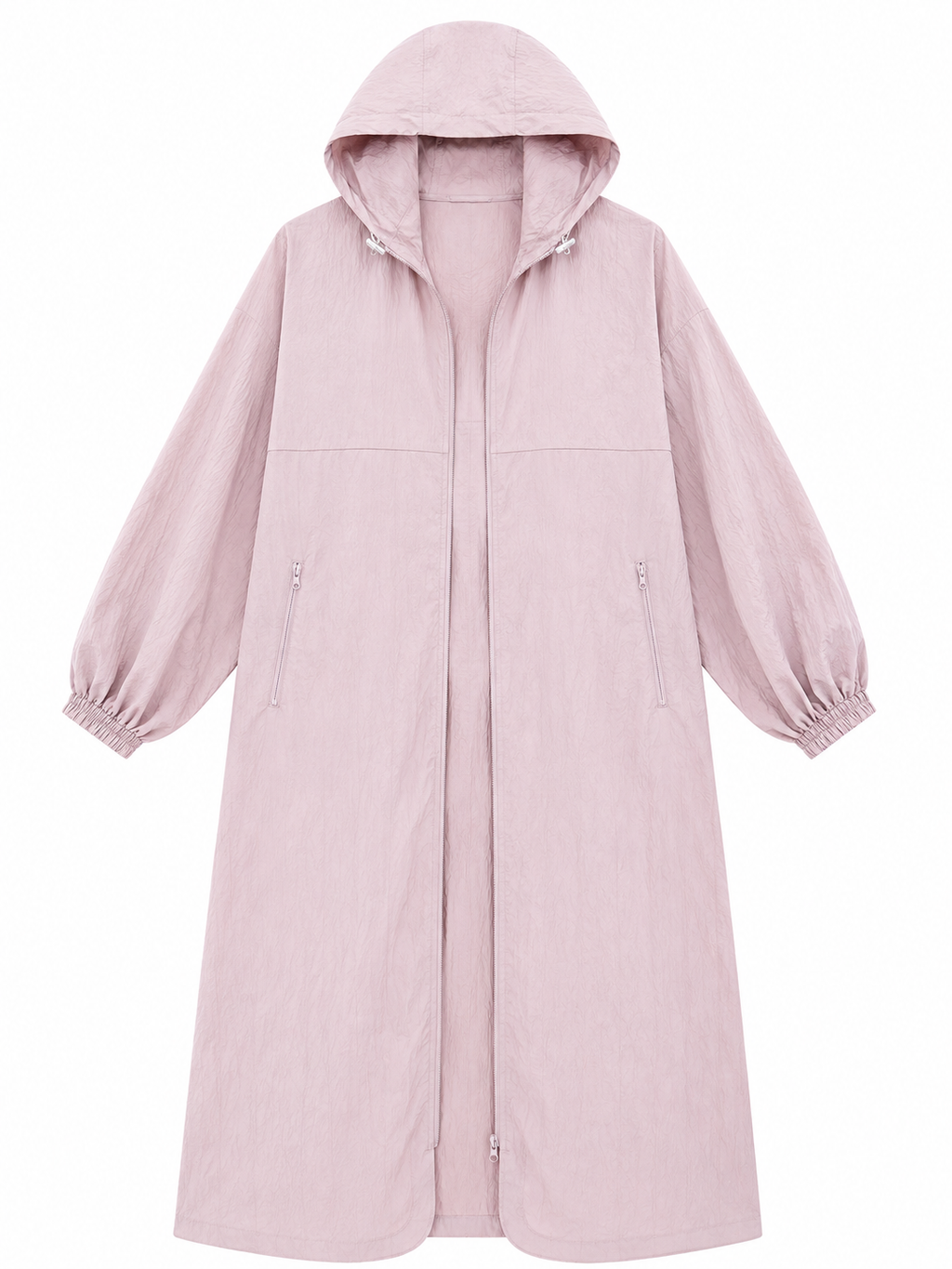 Waterproof Longline Parka