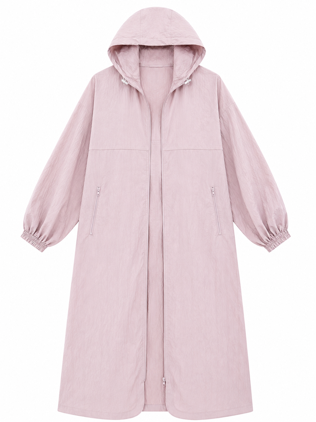 Waterproof Longline Parka