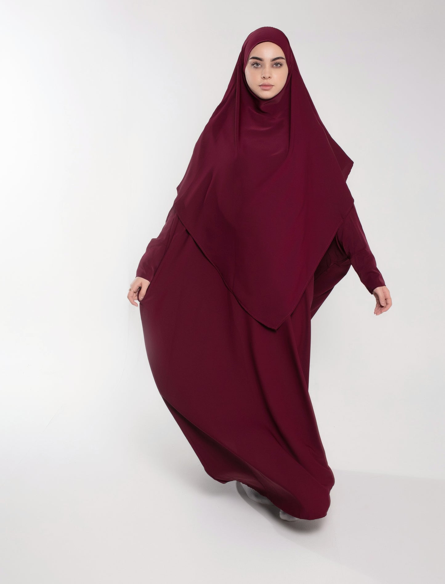 Medina Khimar & Abaya Set