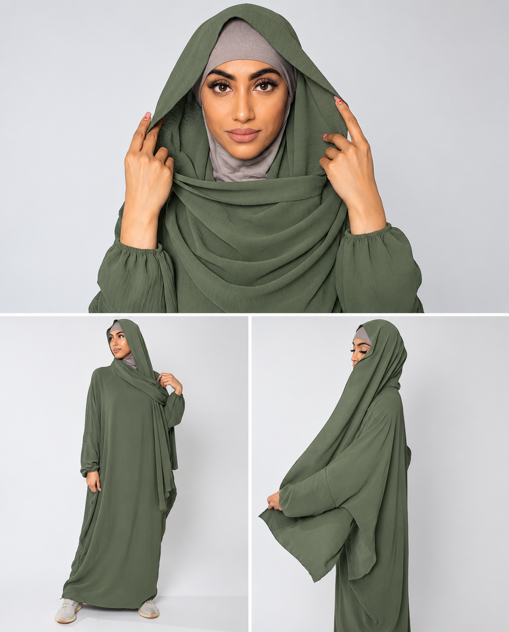 Prayer Abaya