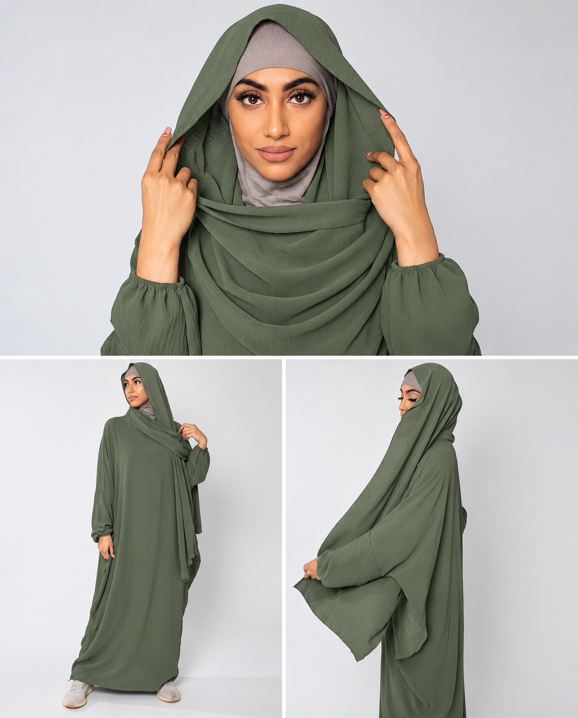 Prayer Abaya