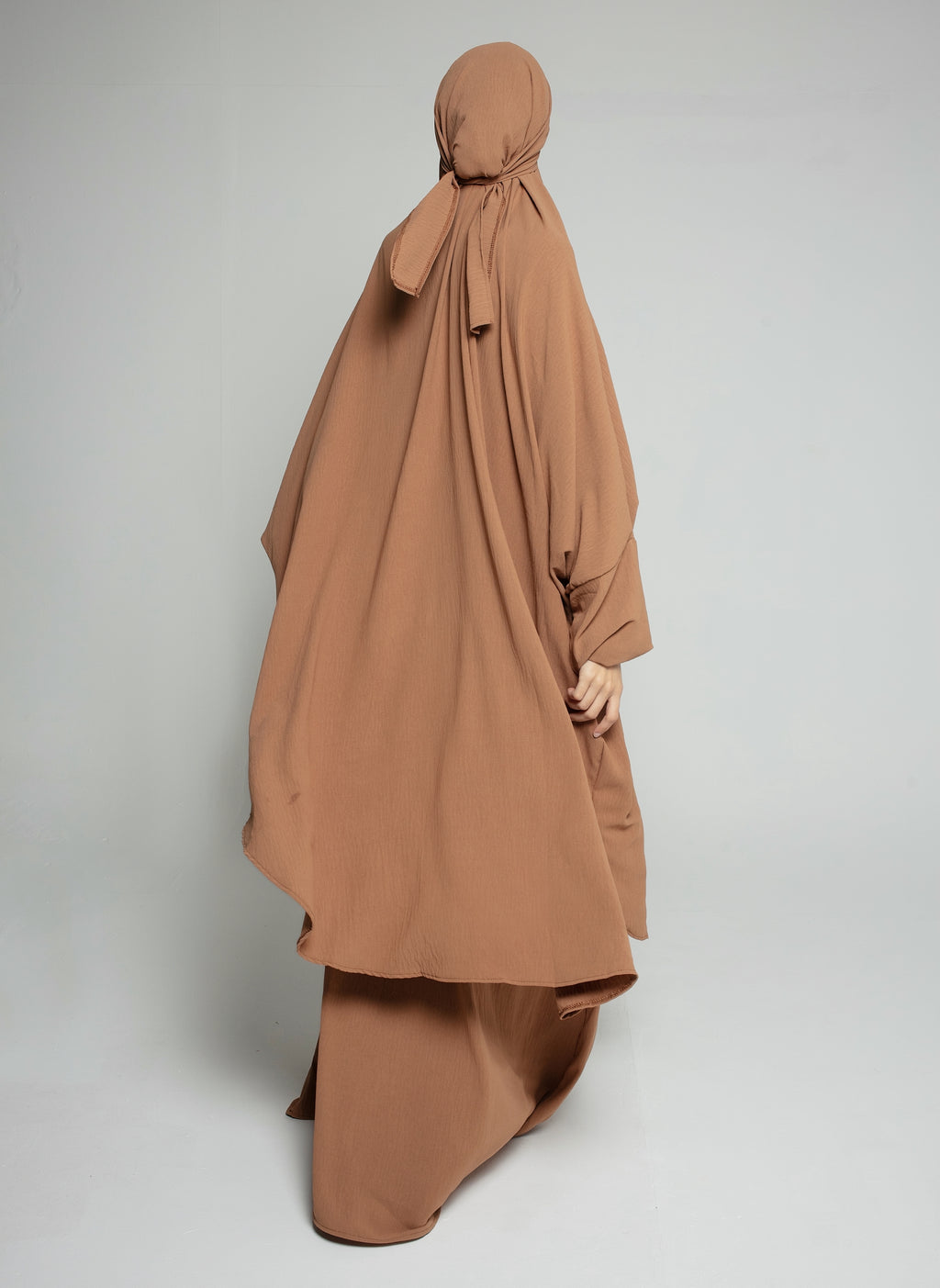 Jilbab and Skirt Two Pieces Jazz