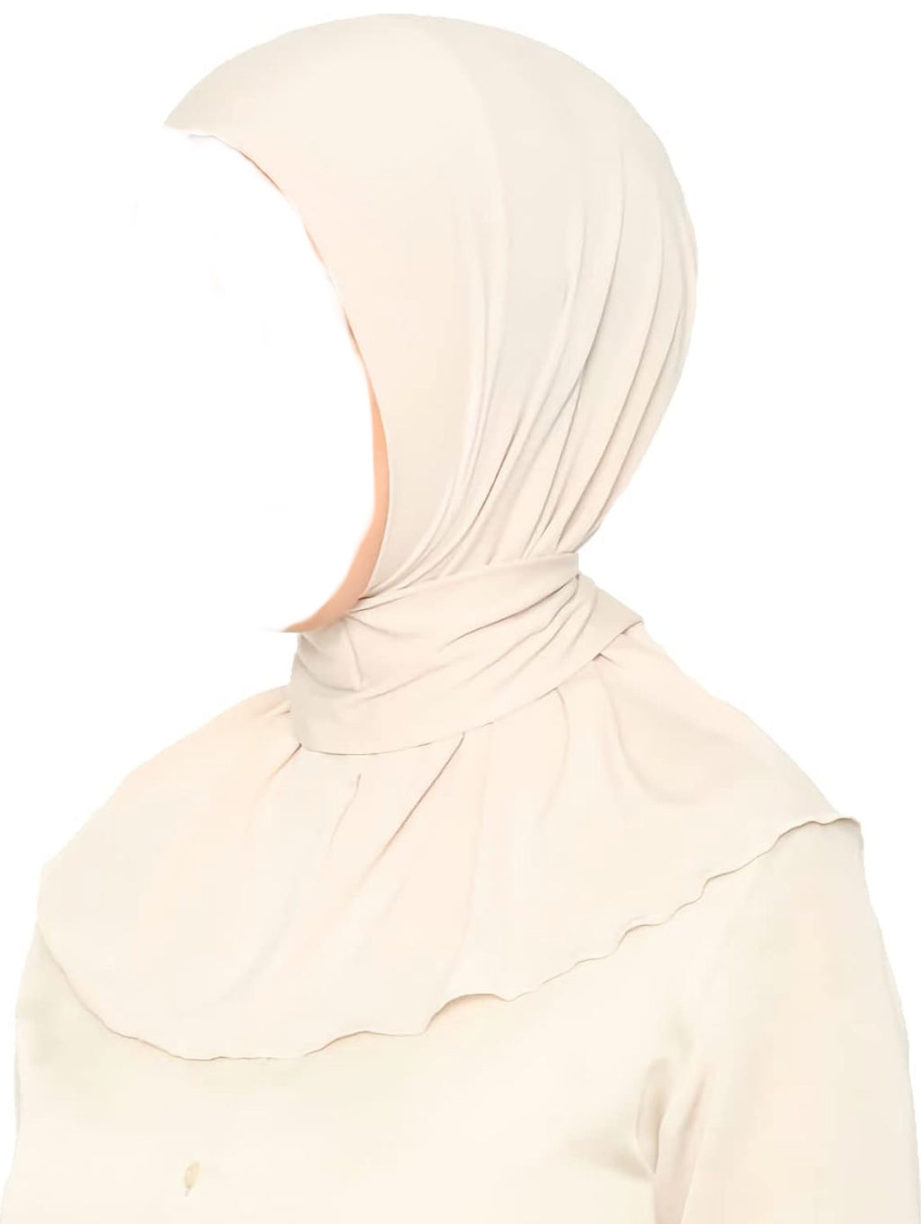 Instant Hijab Jersey Liquid