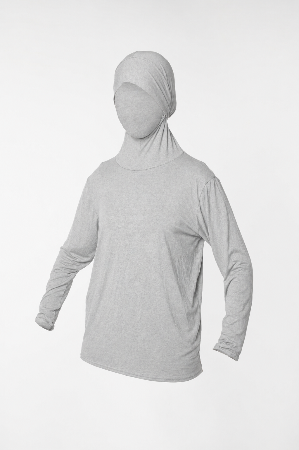 Tie Hooded Top