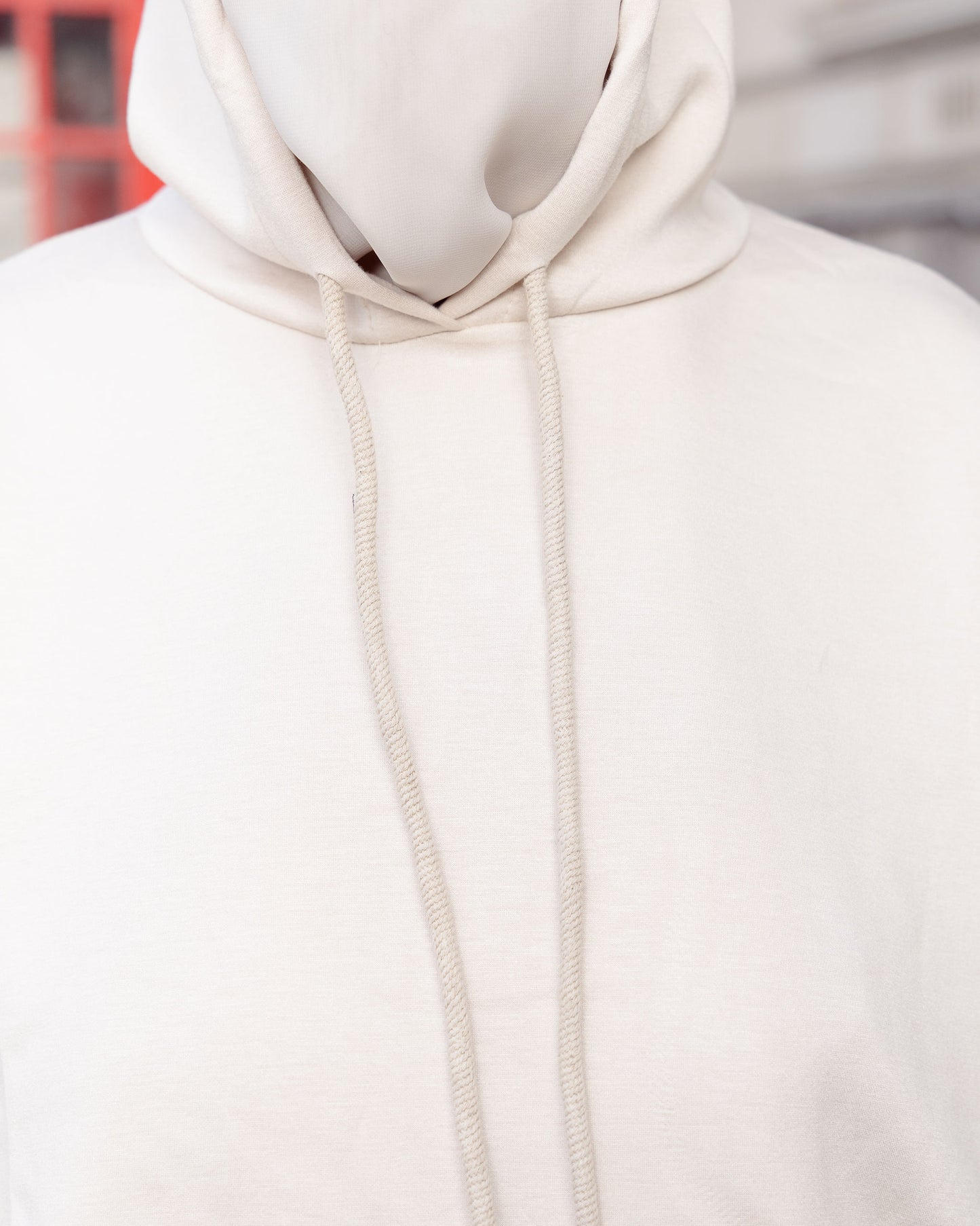 Hooded Skirt Set