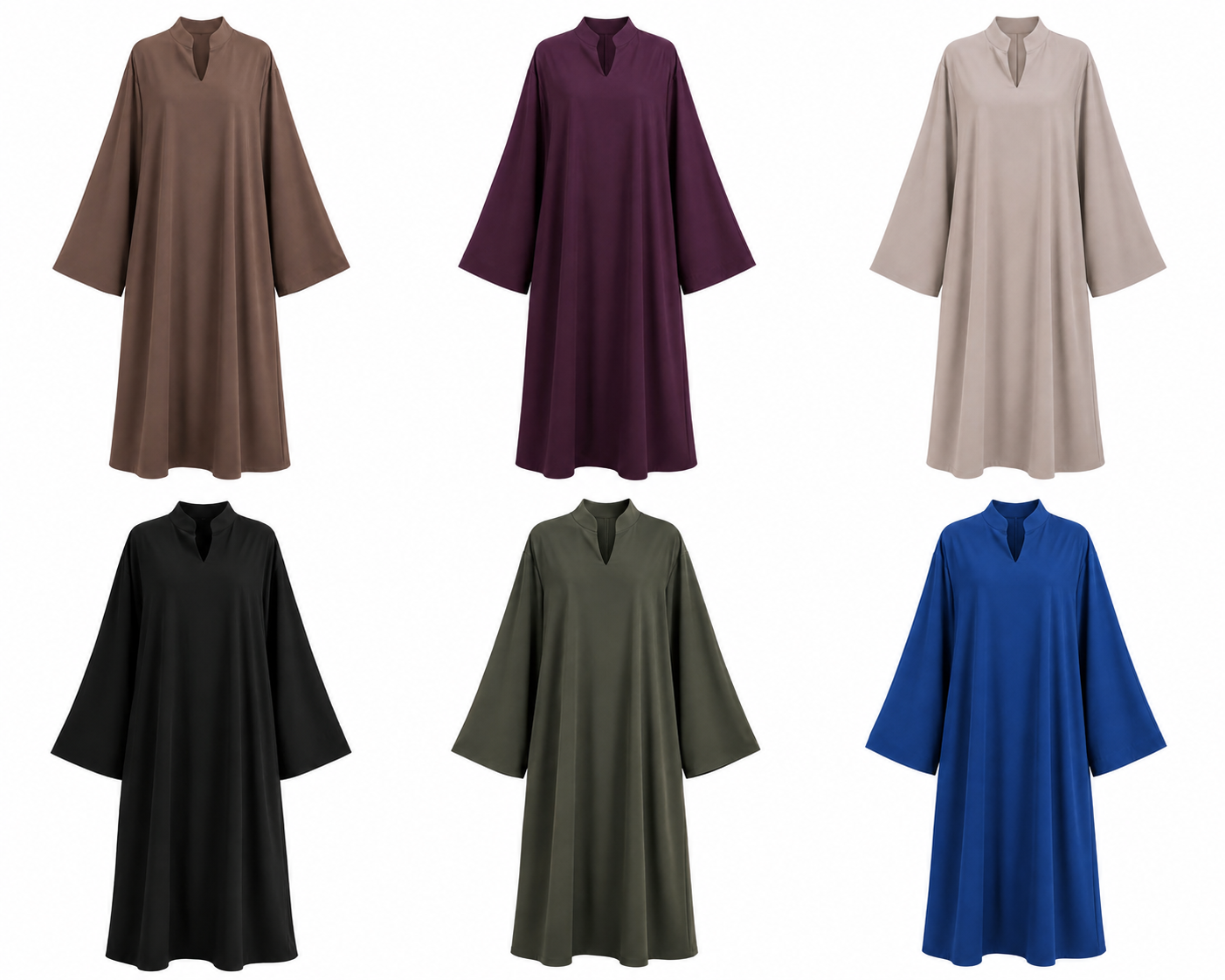 Kaftan Abaya
