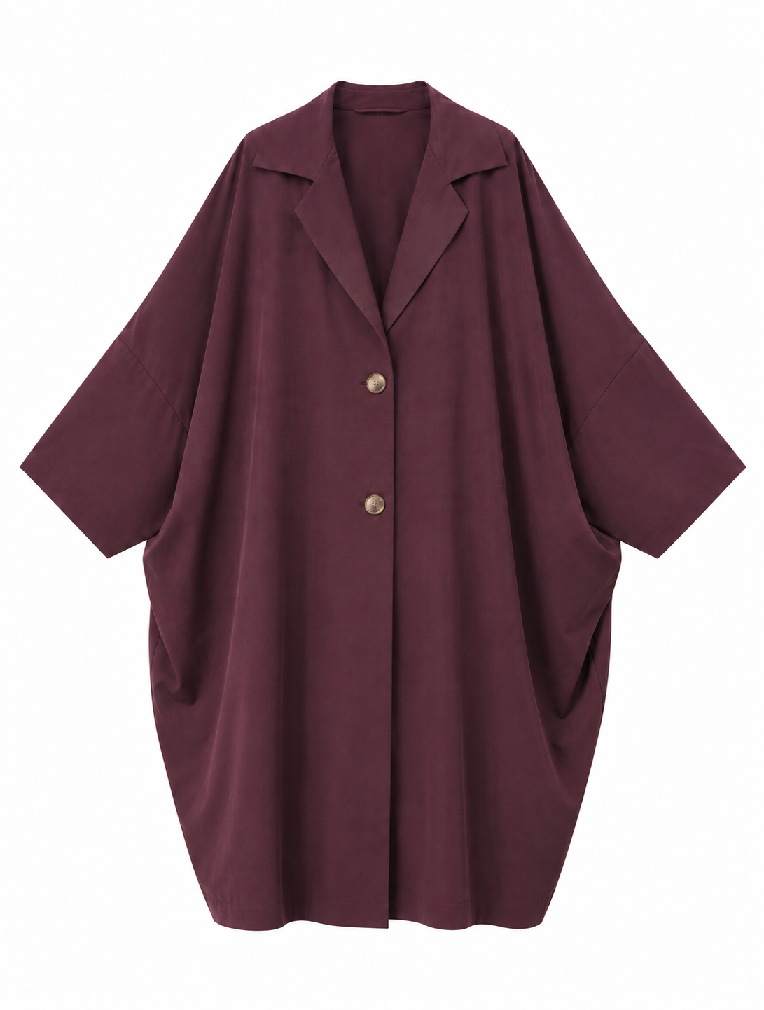 Oversized Trench