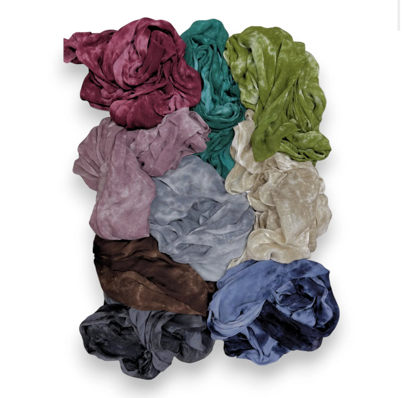 Tie Dye Modal