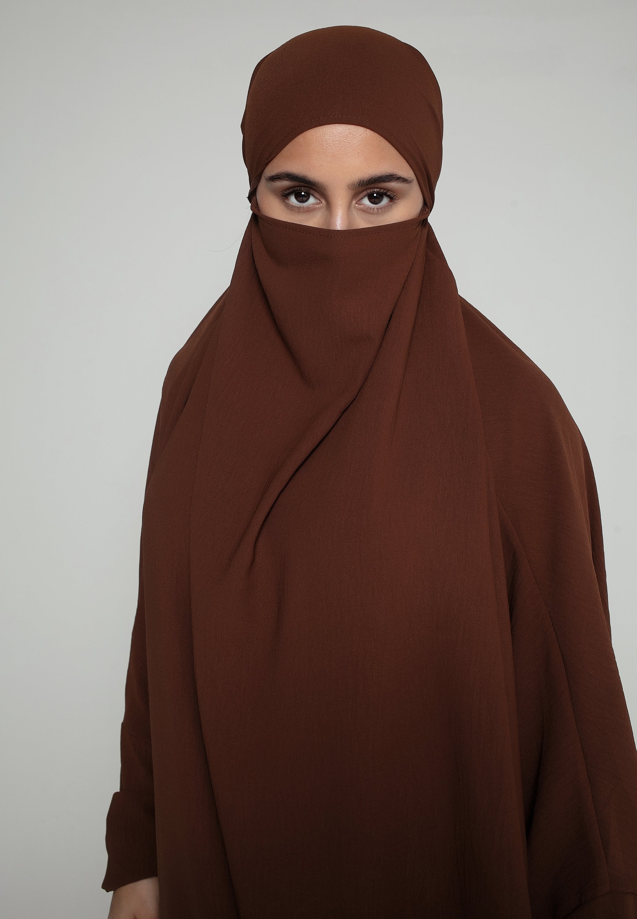 Jilbab and Skirt Two Pieces Jazz