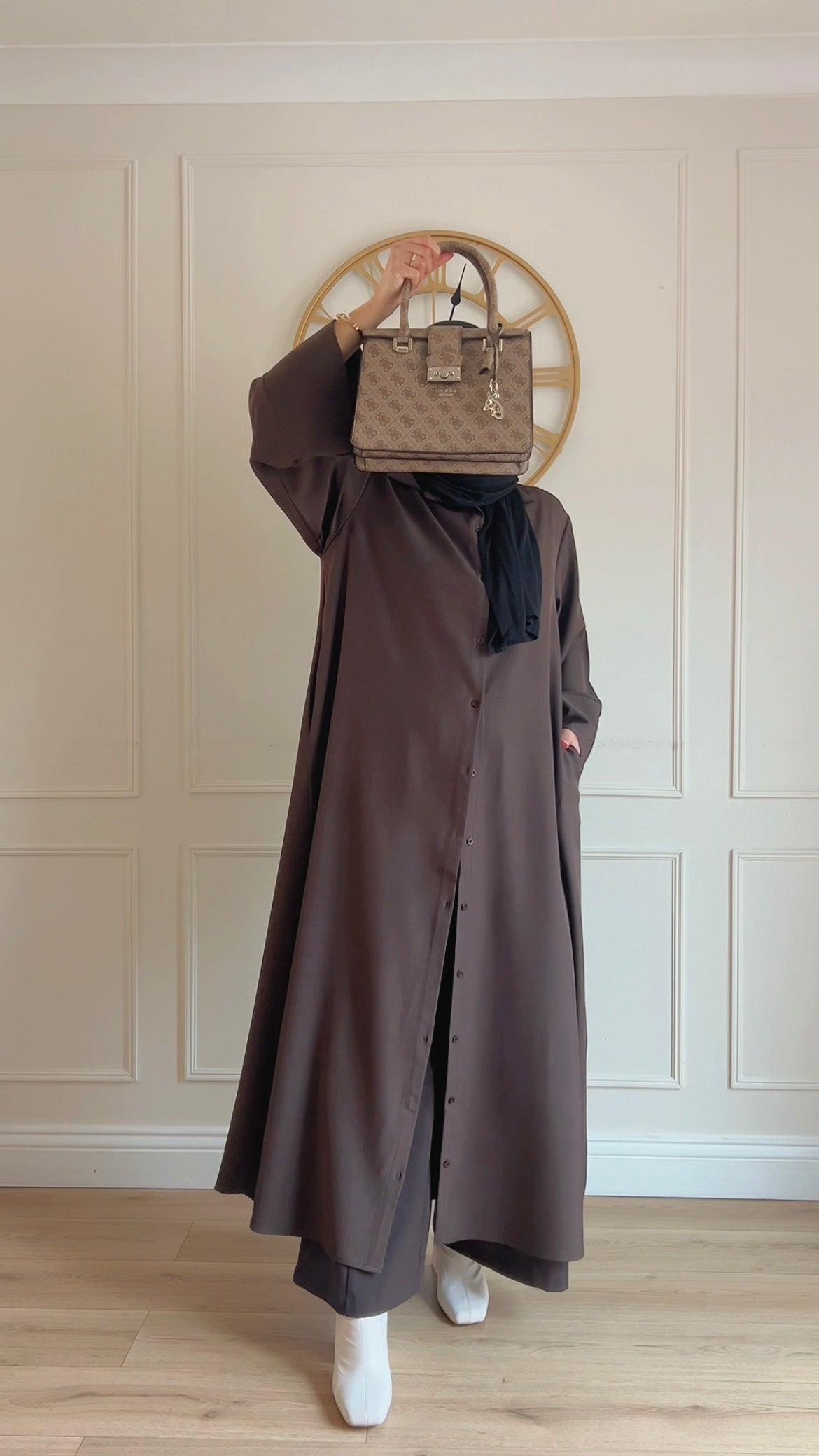Abaya Shirt
