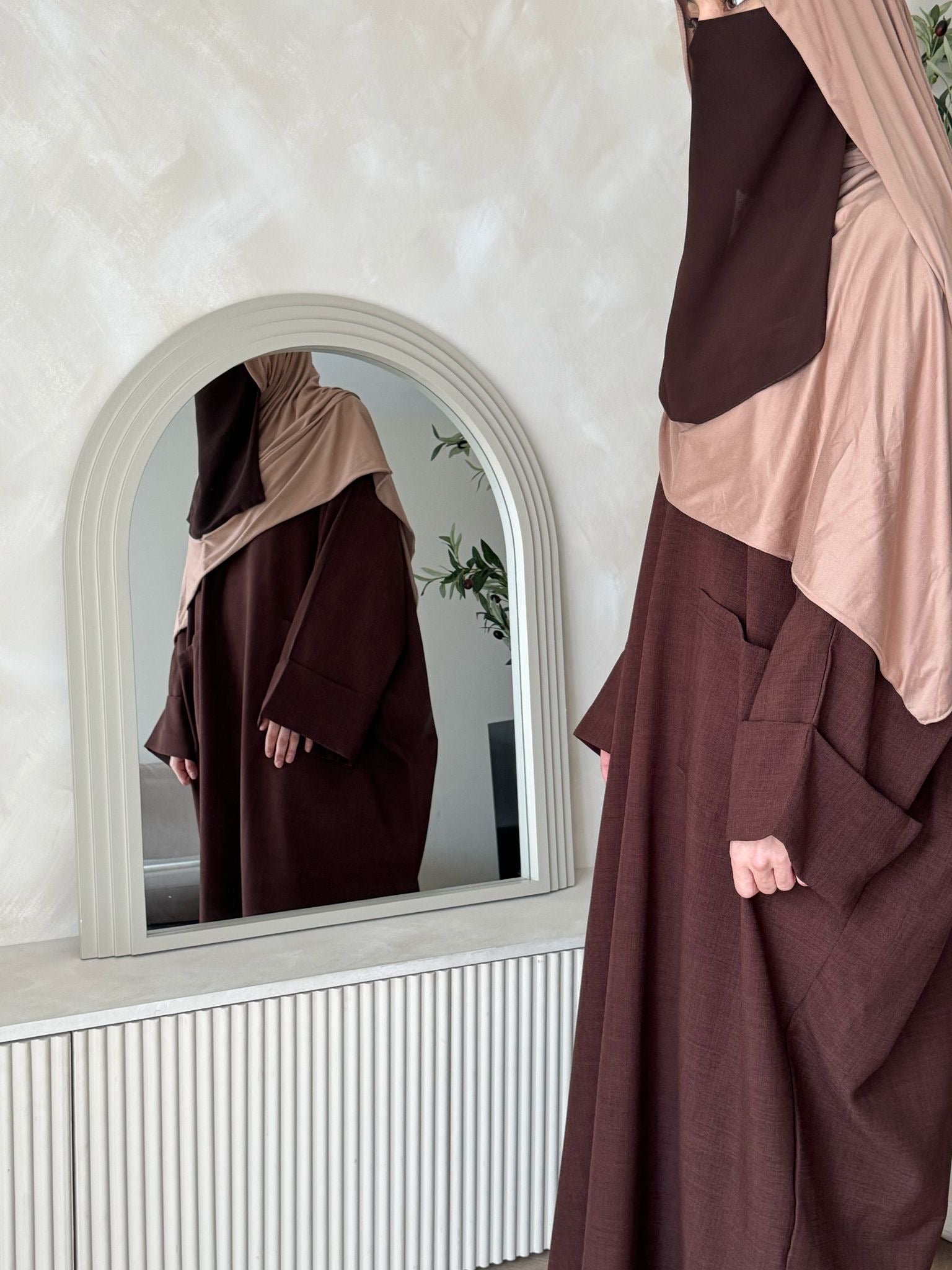 Urban Abaya