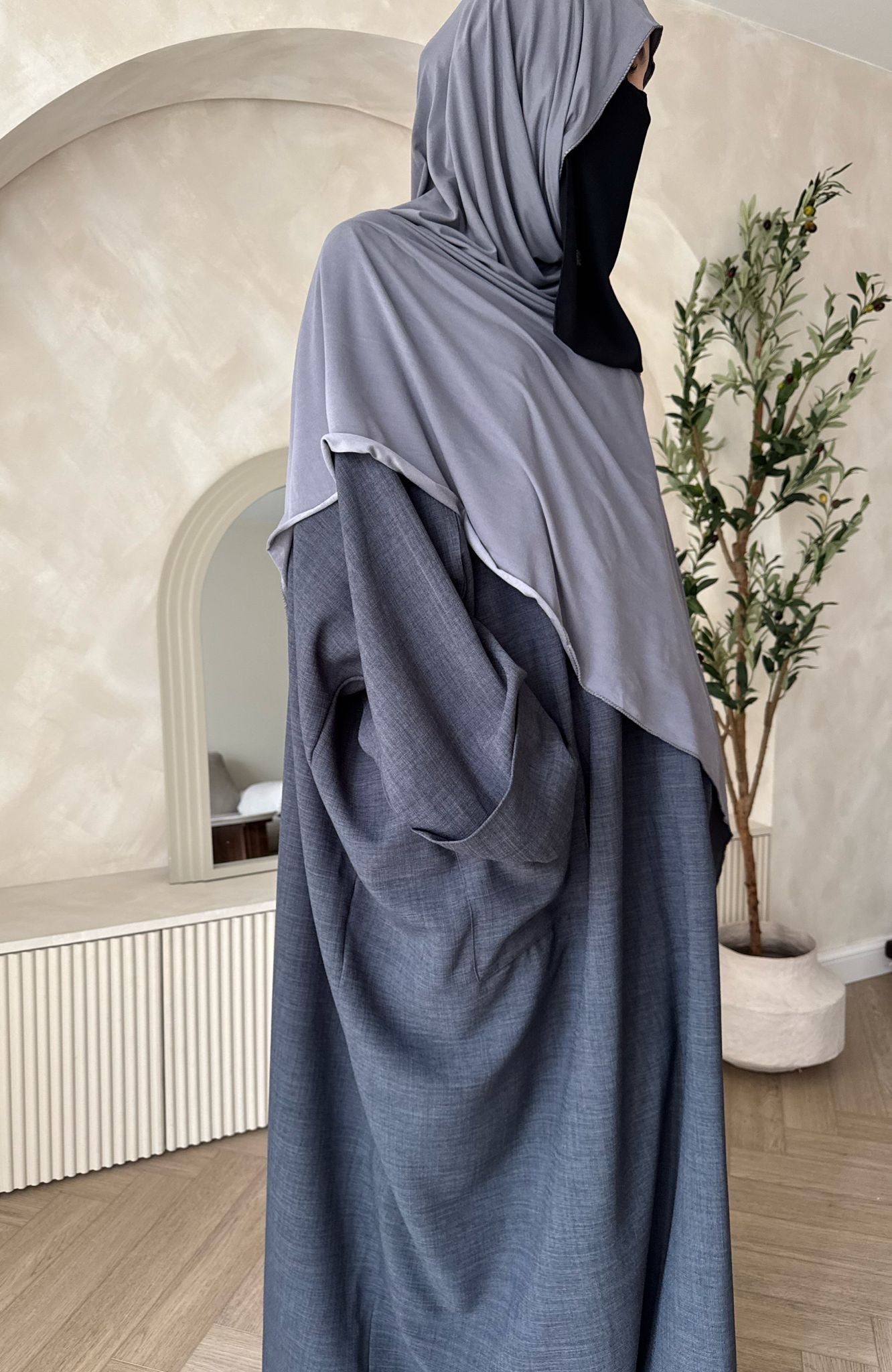 Urban Abaya